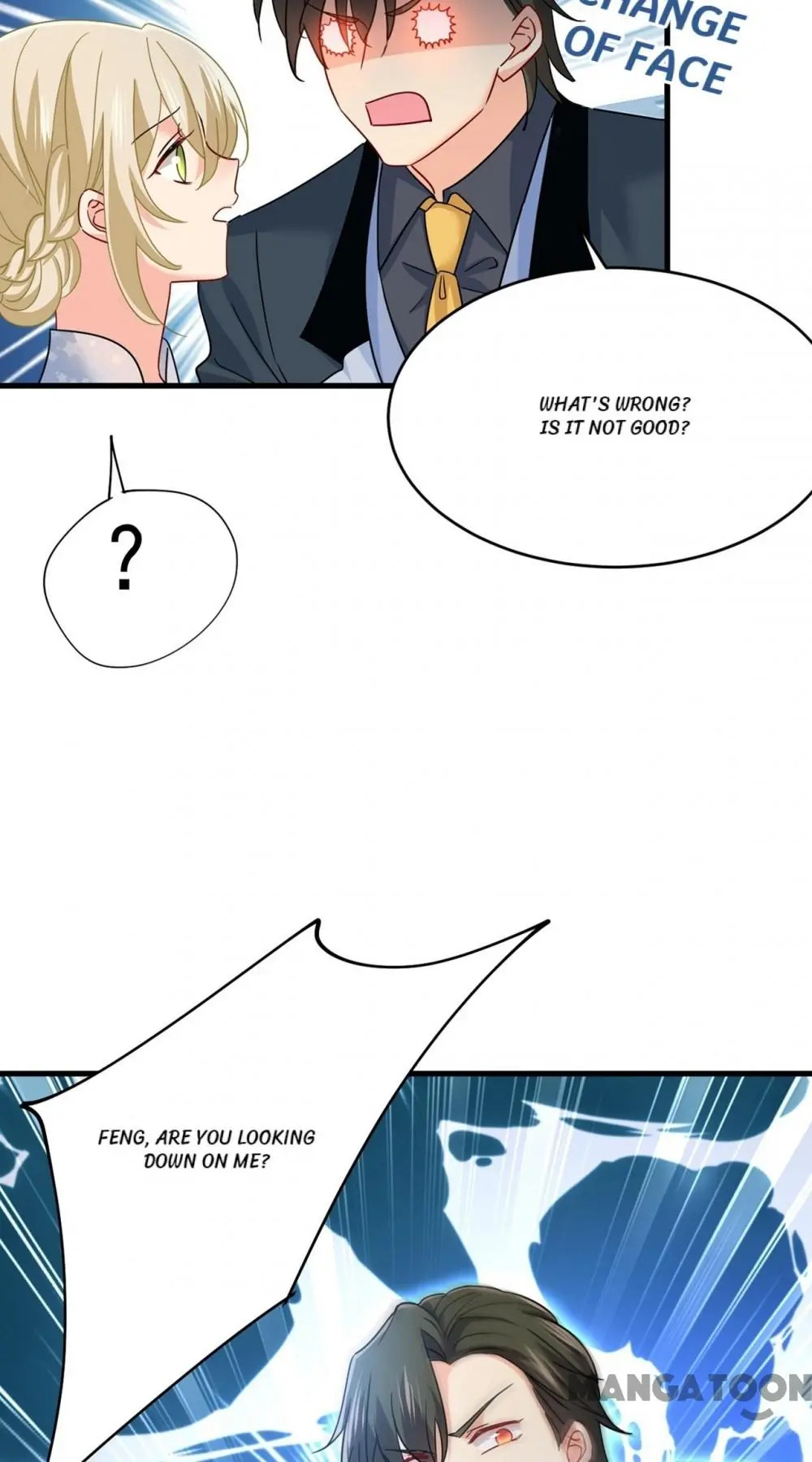 CEO Above, Me Below chapter 421 - page 30