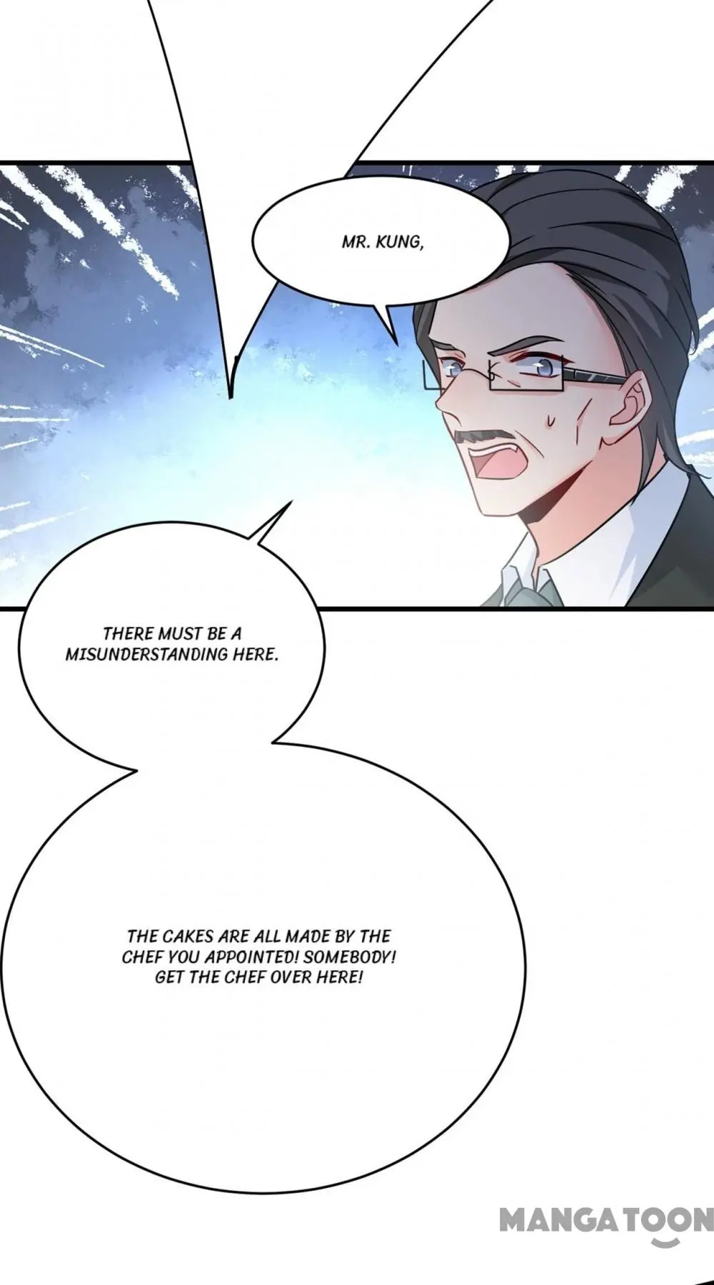 CEO Above, Me Below chapter 421 - page 32
