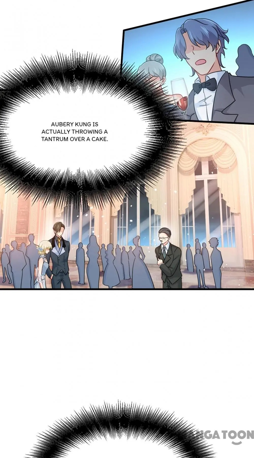 CEO Above, Me Below chapter 421 - page 33