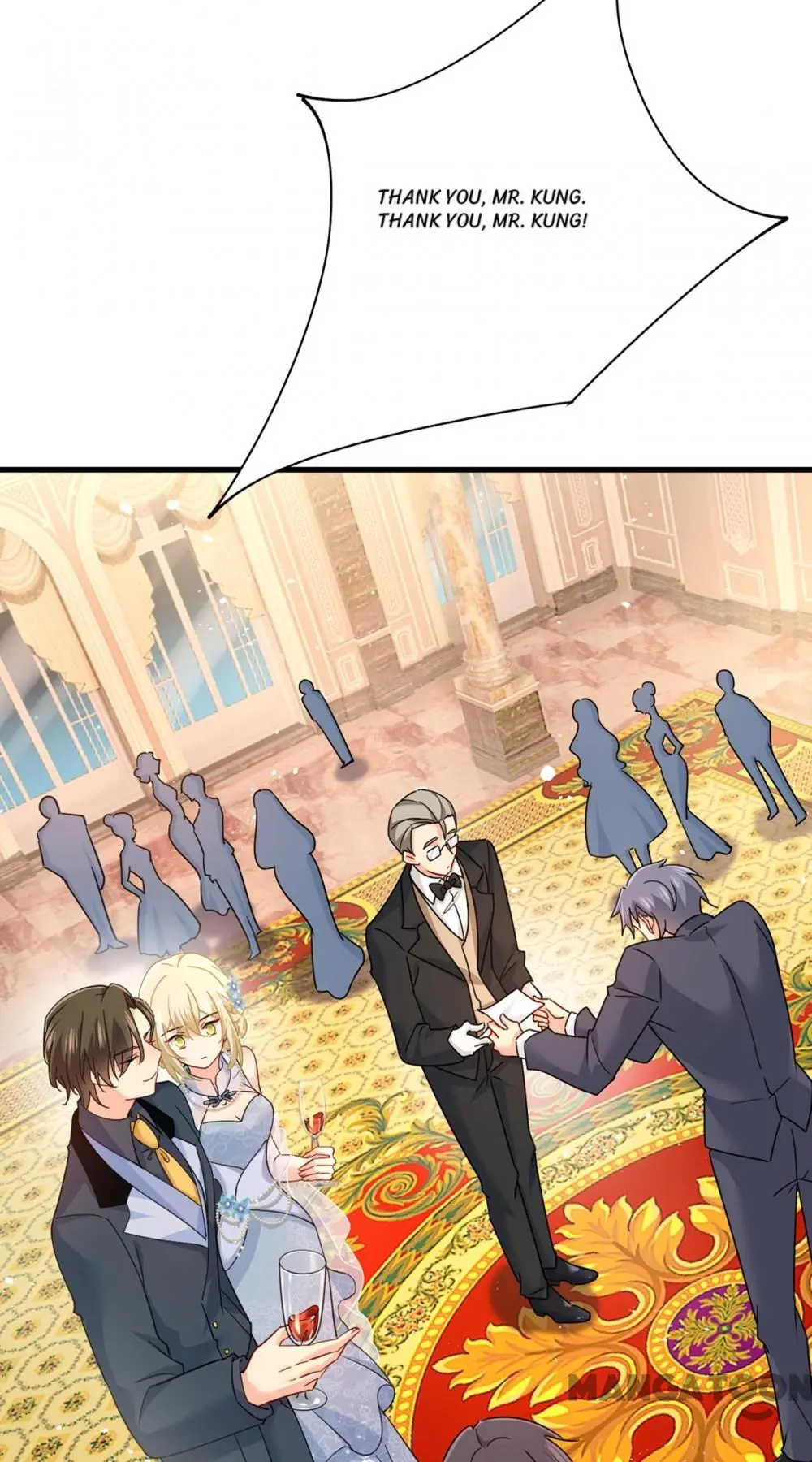 CEO Above, Me Below chapter 421 - page 4