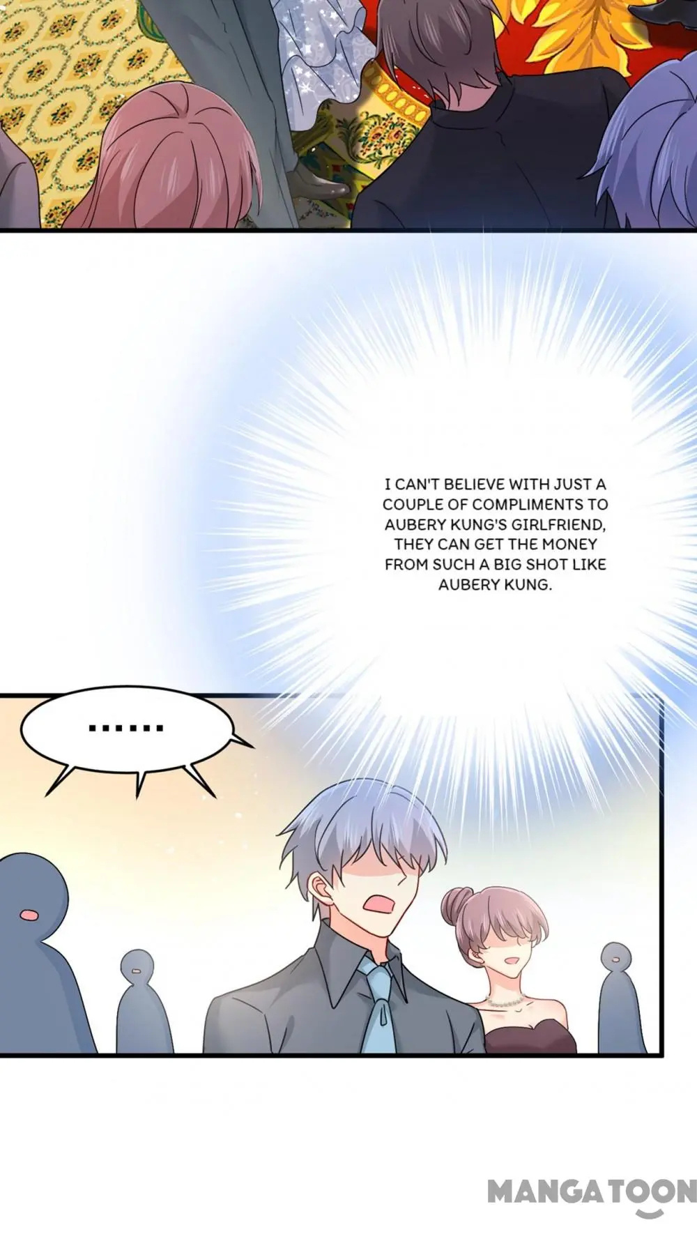 CEO Above, Me Below chapter 421 - page 5