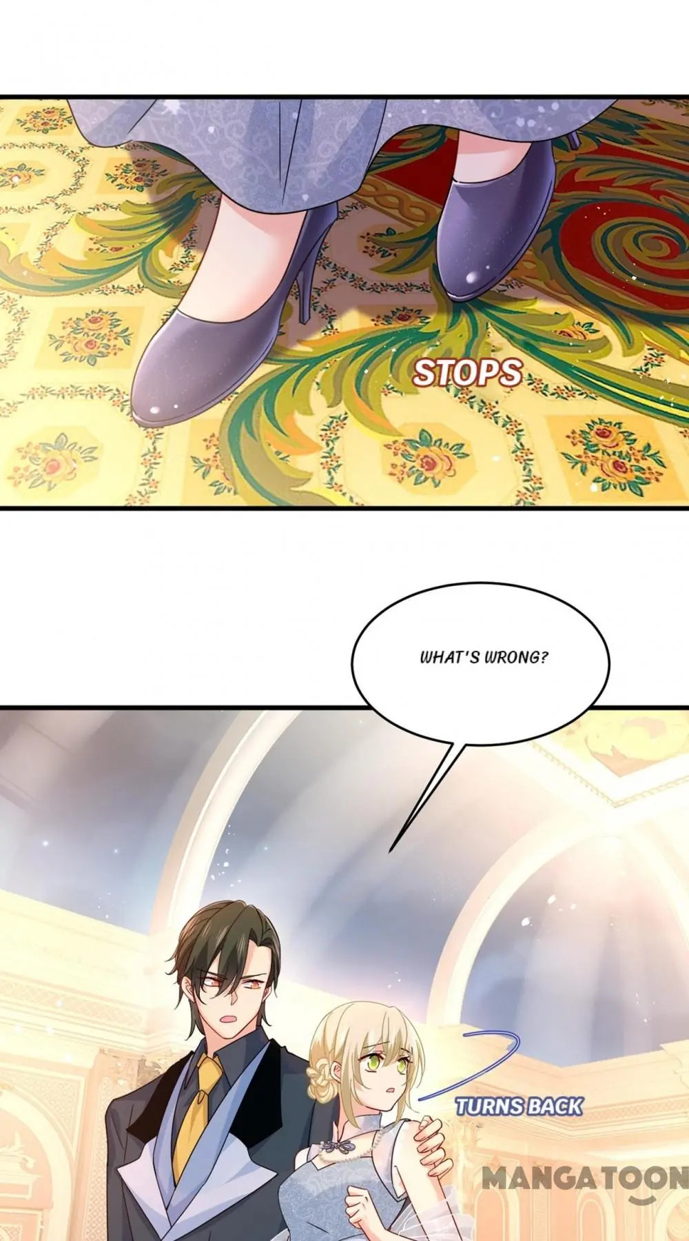 CEO Above, Me Below chapter 421 - page 8