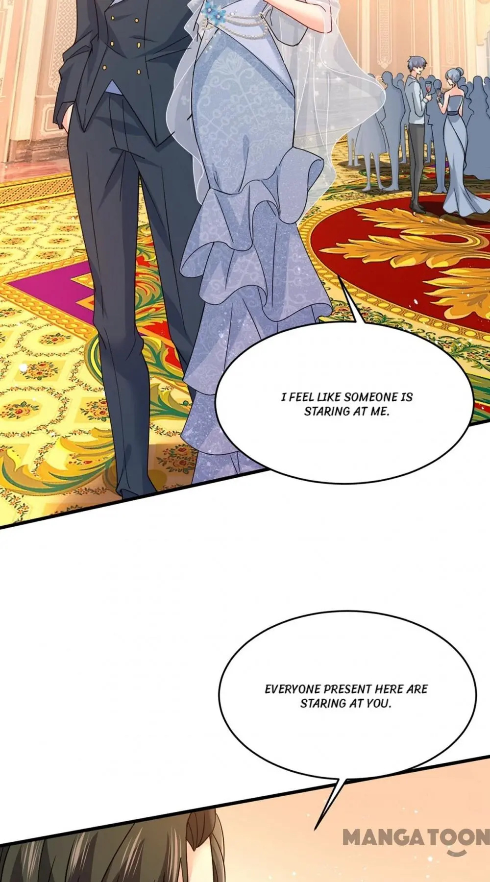 CEO Above, Me Below chapter 421 - page 9