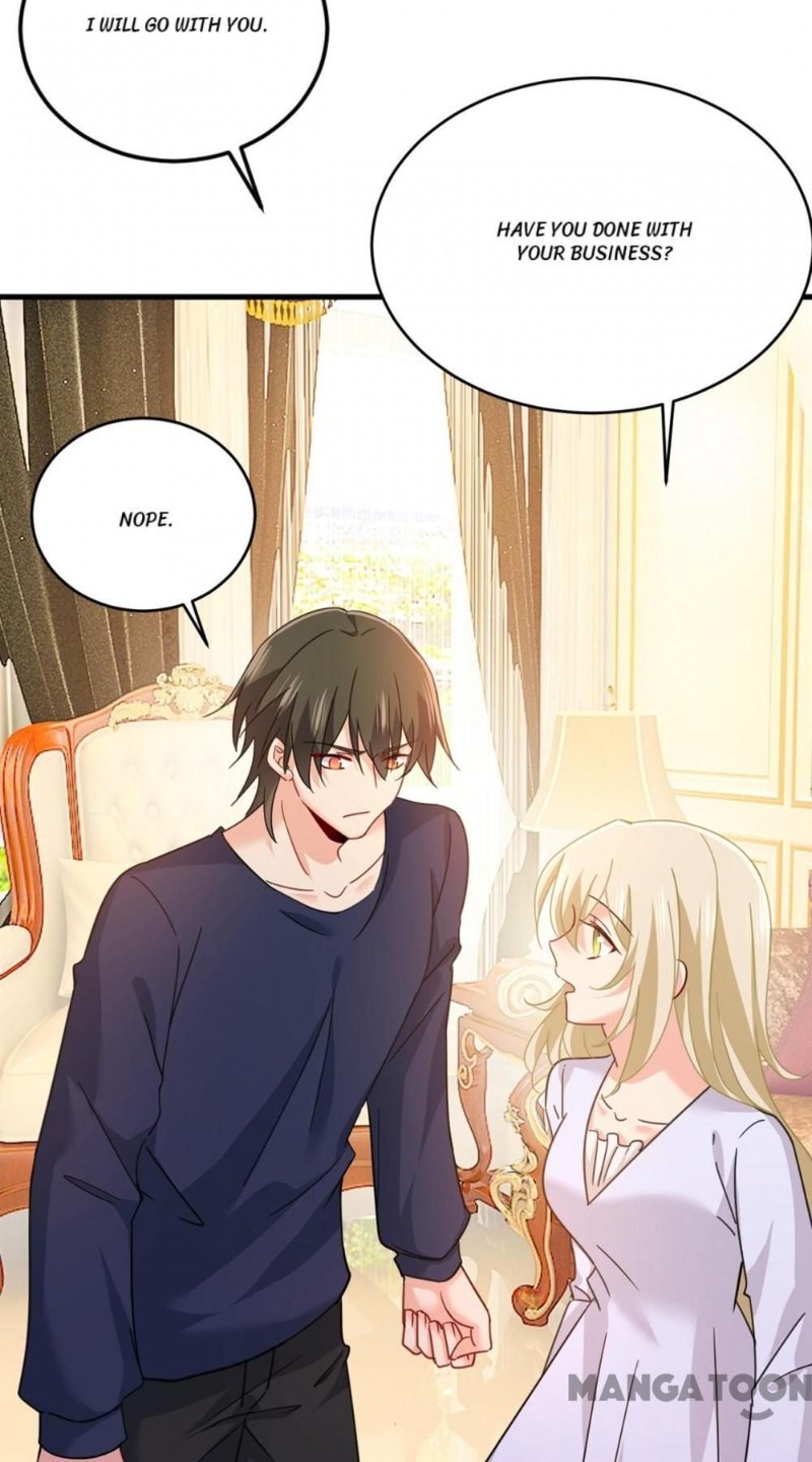 CEO Above, Me Below chapter 420 - page 10