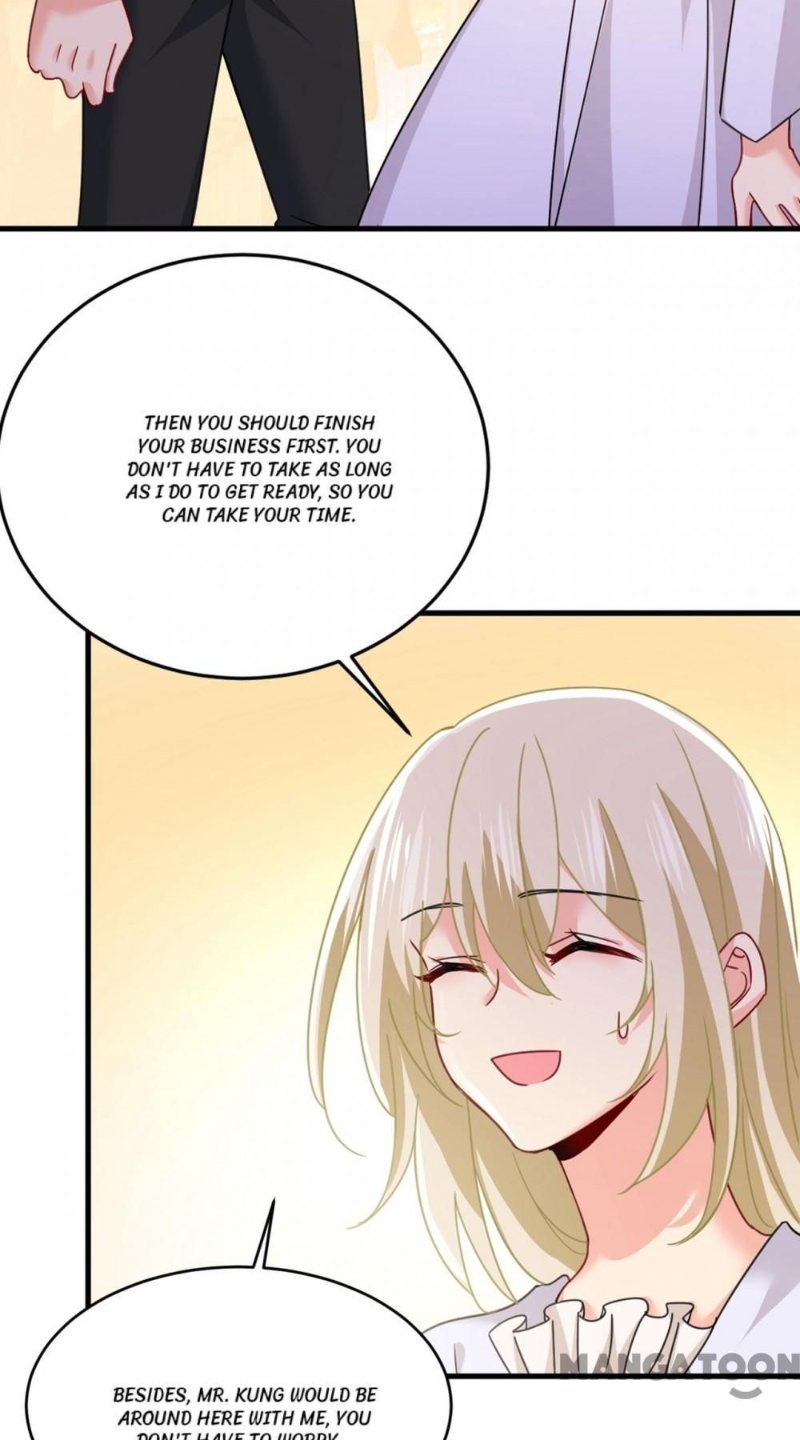 CEO Above, Me Below chapter 420 - page 11