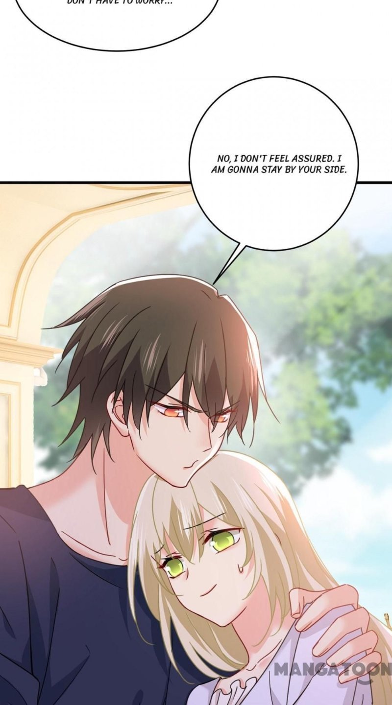 CEO Above, Me Below chapter 420 - page 12