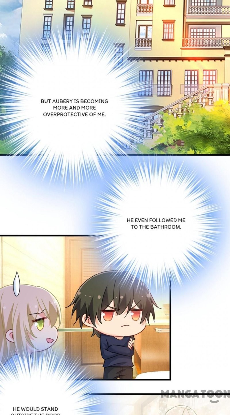 CEO Above, Me Below chapter 420 - page 2