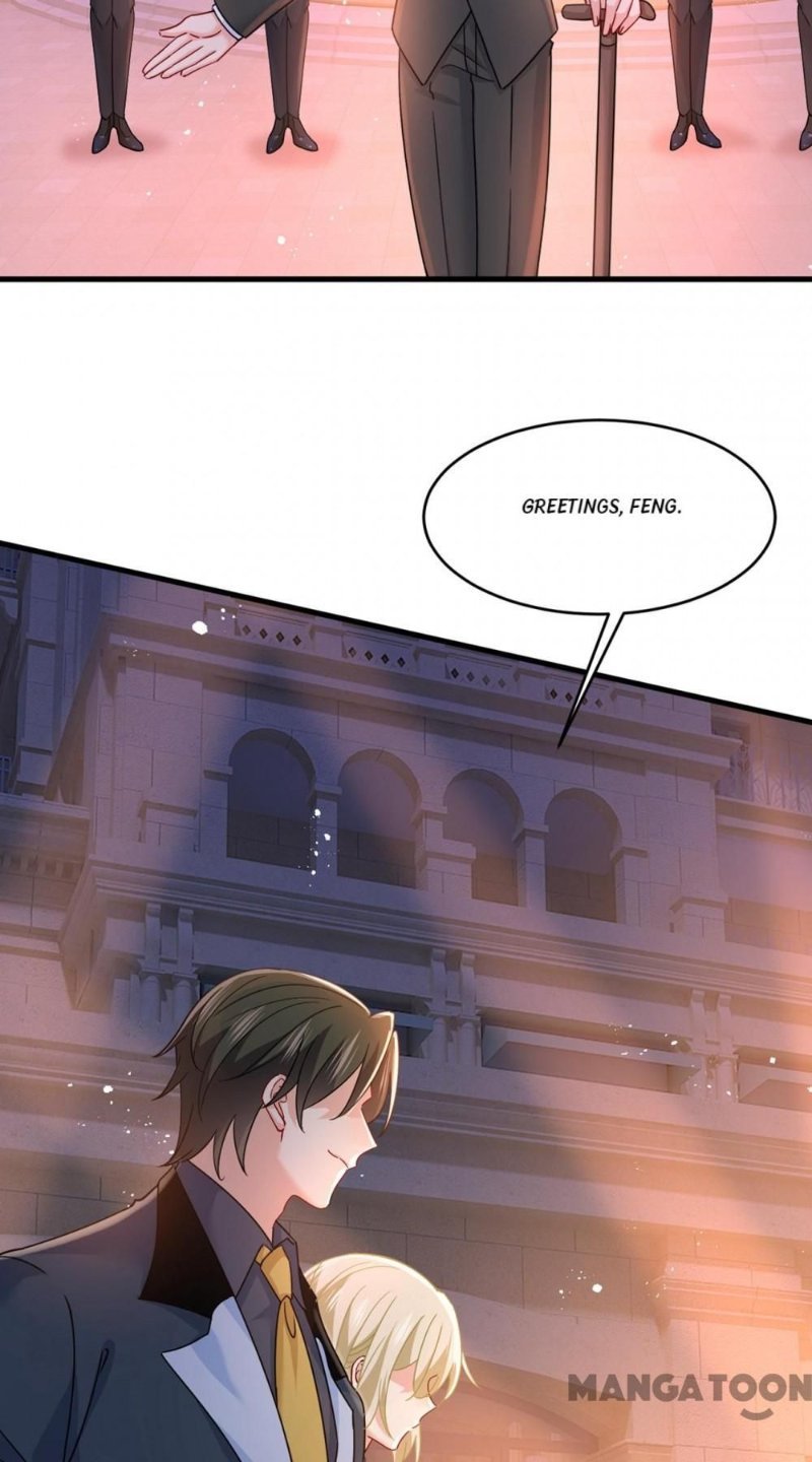CEO Above, Me Below chapter 420 - page 27