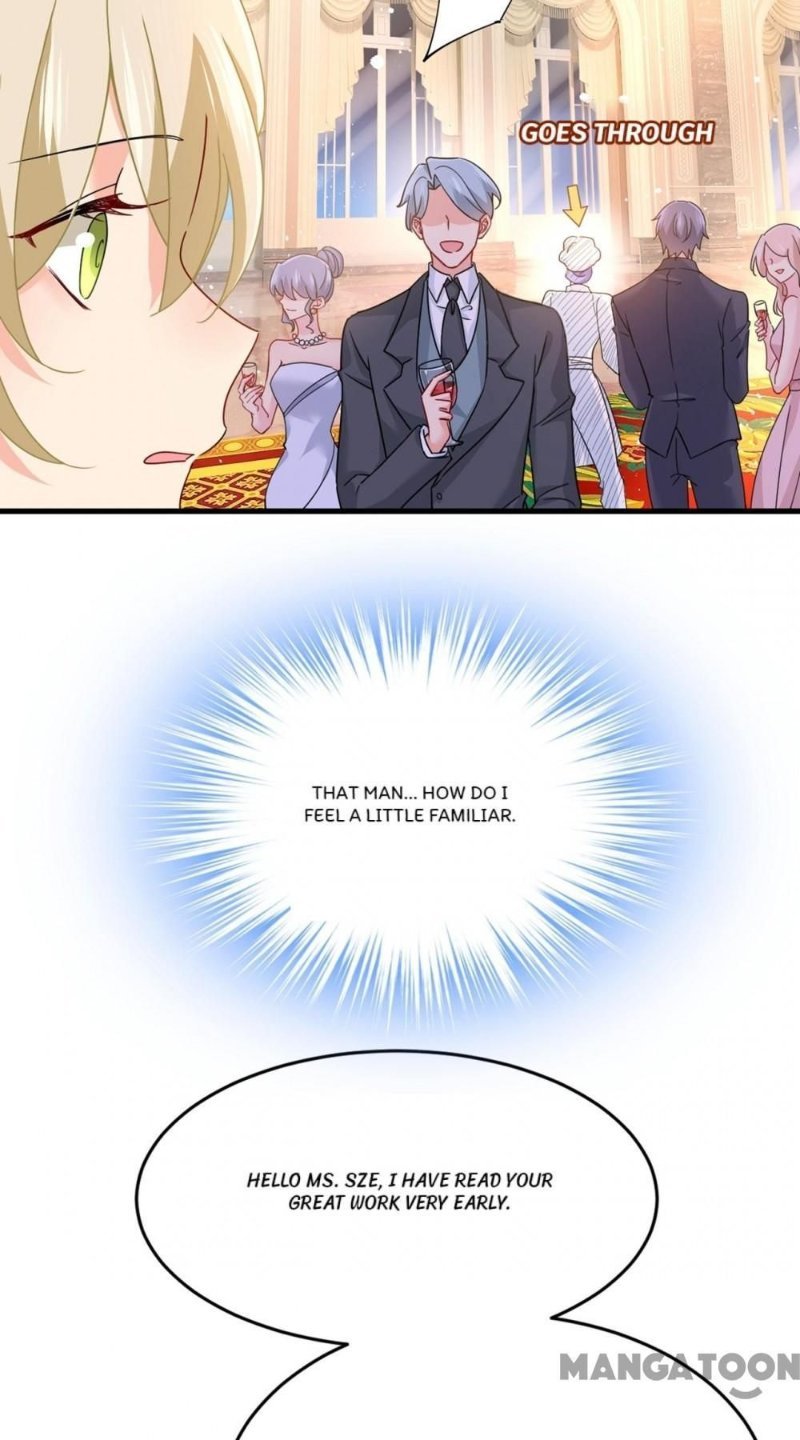 CEO Above, Me Below chapter 420 - page 36