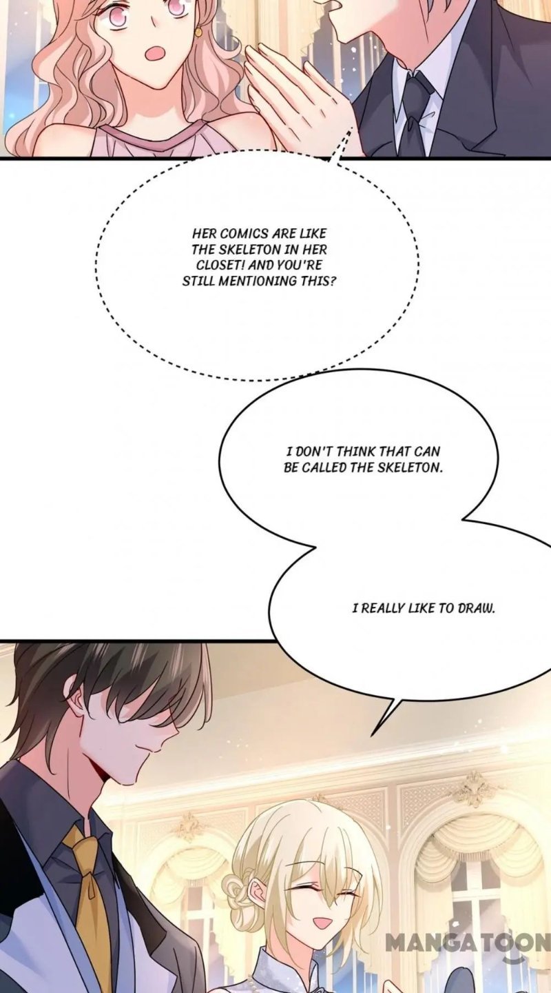 CEO Above, Me Below chapter 420 - page 41