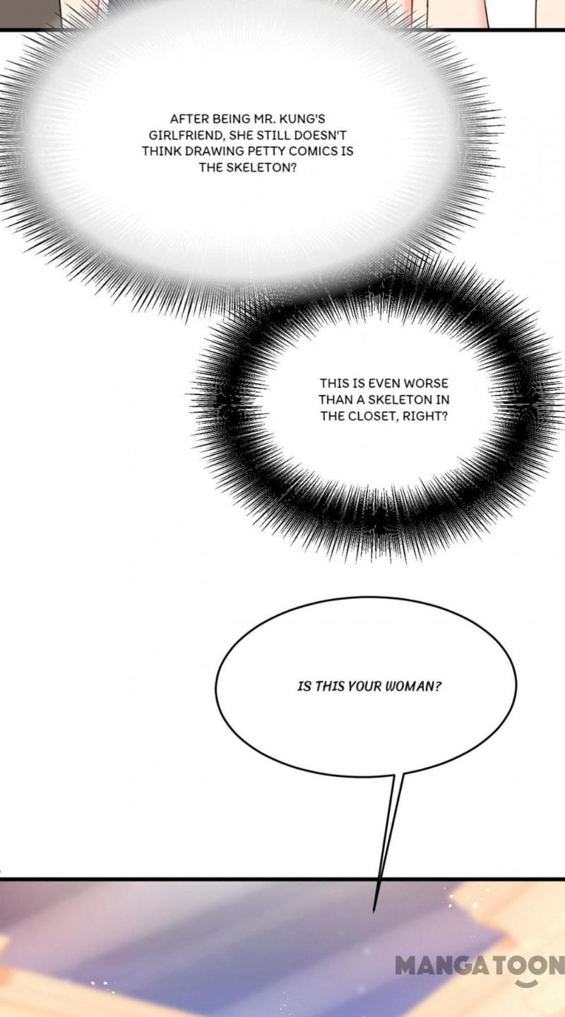 CEO Above, Me Below chapter 420 - page 43