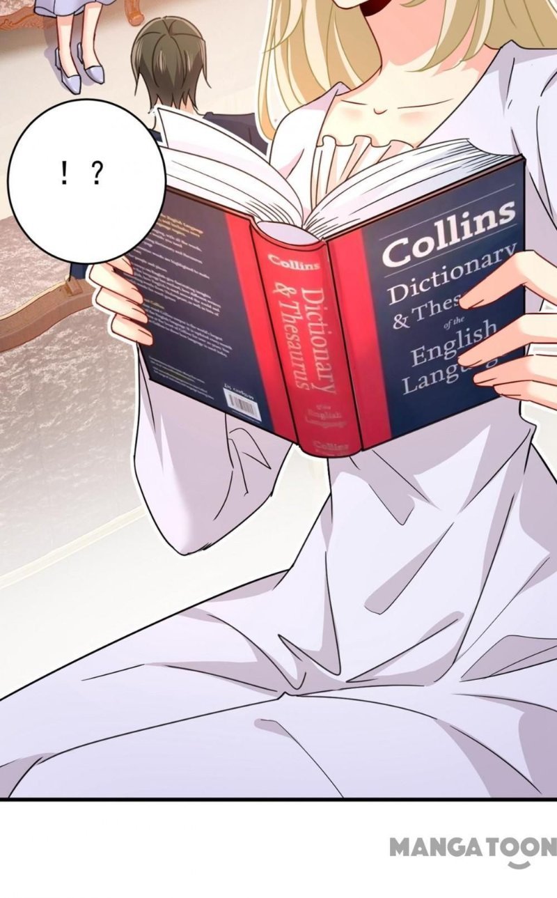 CEO Above, Me Below chapter 420 - page 6