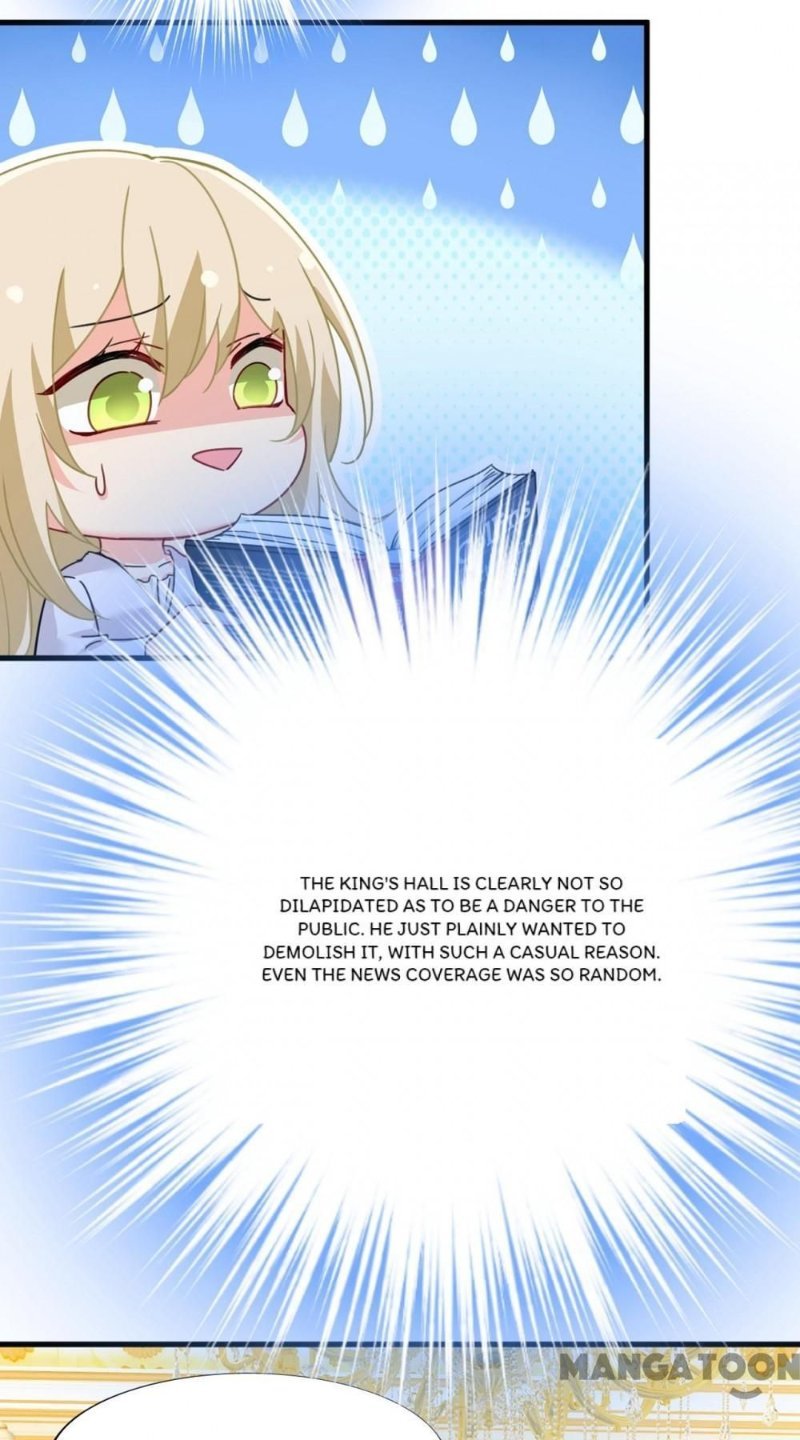 CEO Above, Me Below chapter 420 - page 8