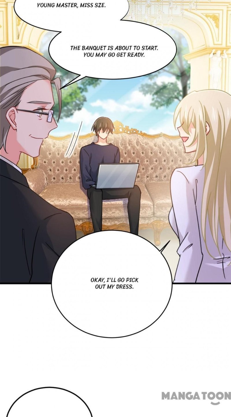 CEO Above, Me Below chapter 420 - page 9