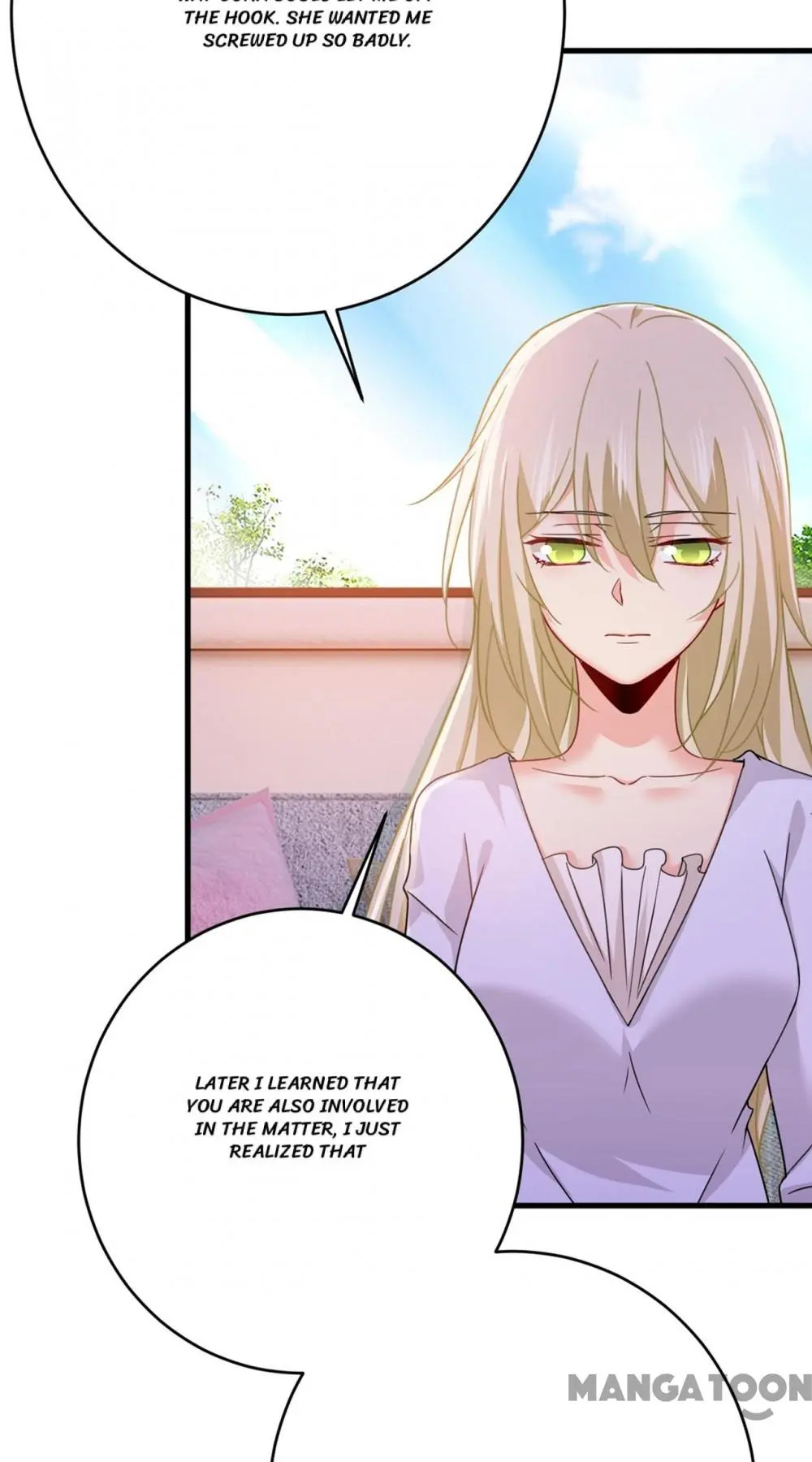 CEO Above, Me Below chapter 419 - page 10