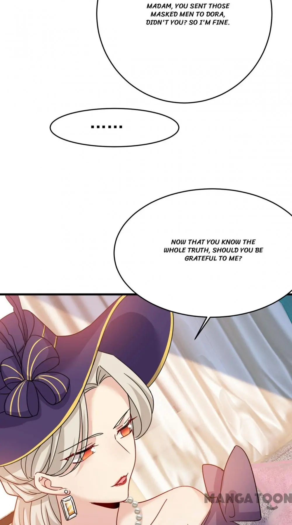 CEO Above, Me Below chapter 419 - page 11
