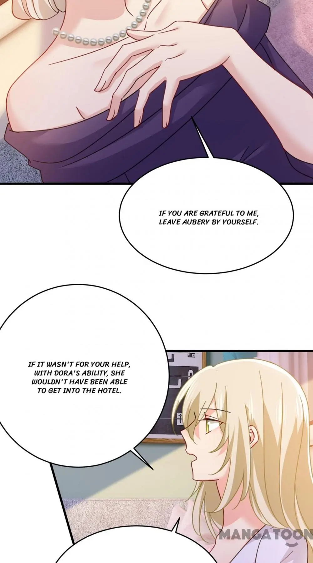 CEO Above, Me Below chapter 419 - page 12
