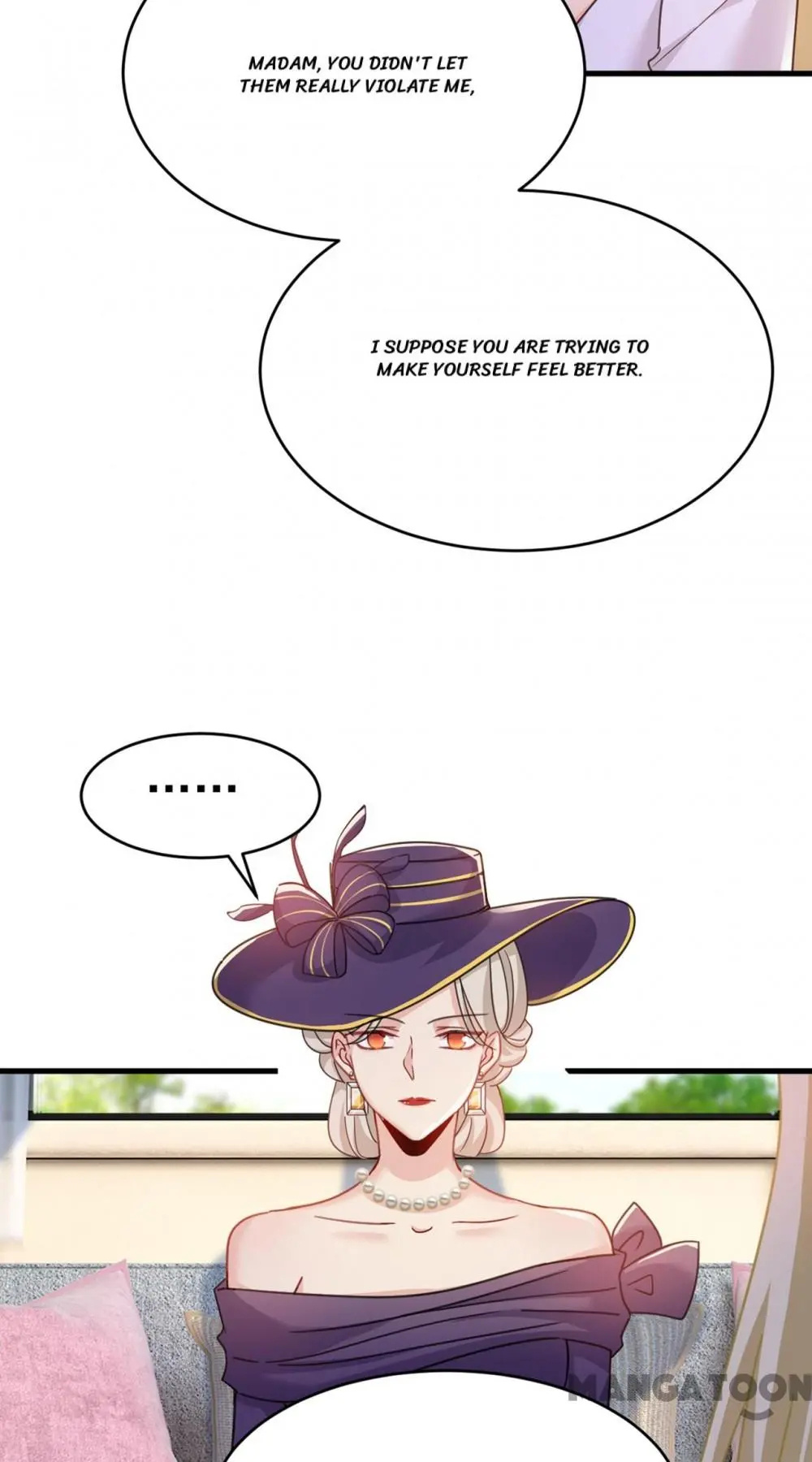 CEO Above, Me Below chapter 419 - page 13