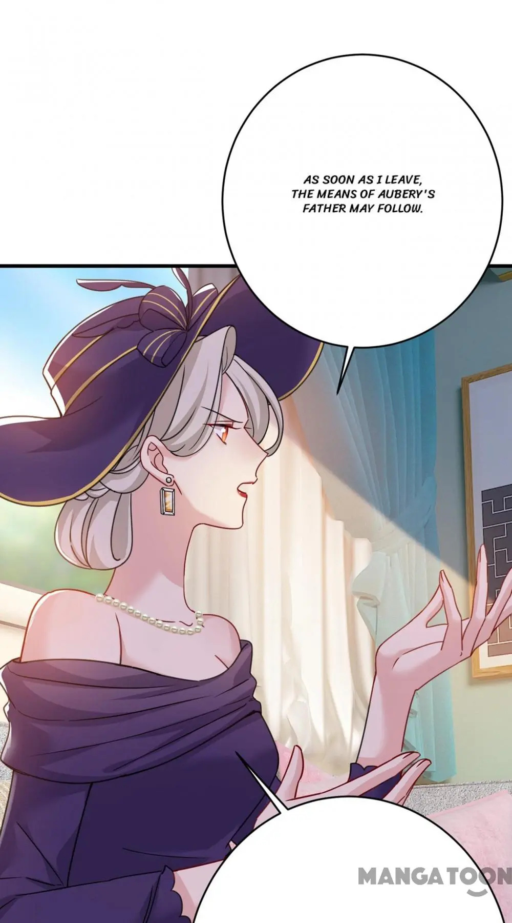 CEO Above, Me Below chapter 419 - page 15
