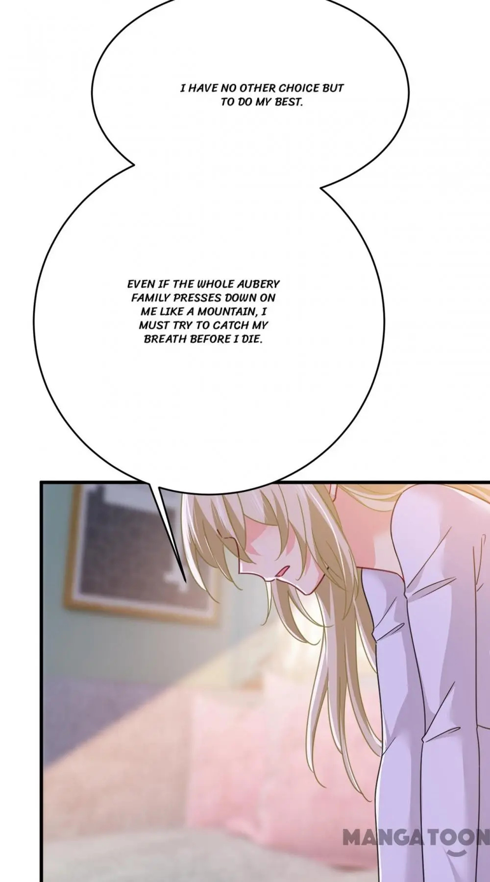 CEO Above, Me Below chapter 419 - page 17