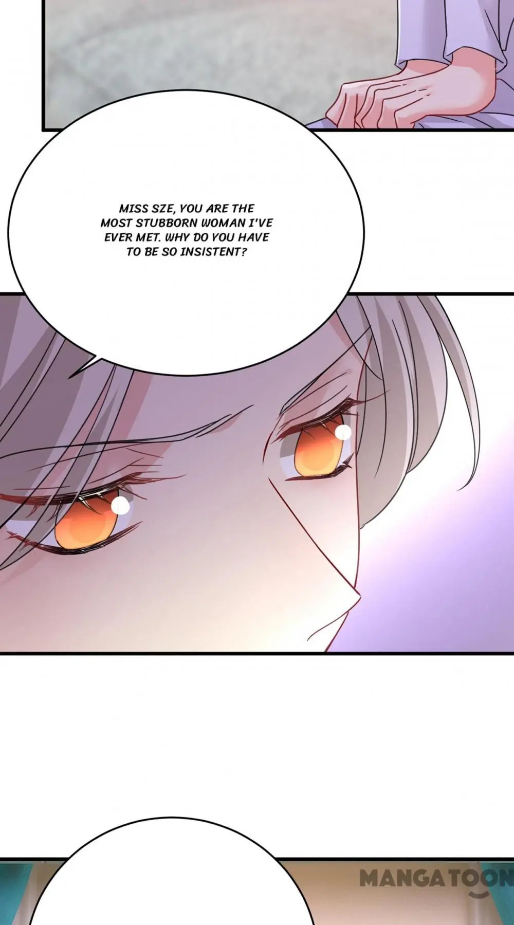 CEO Above, Me Below chapter 419 - page 18