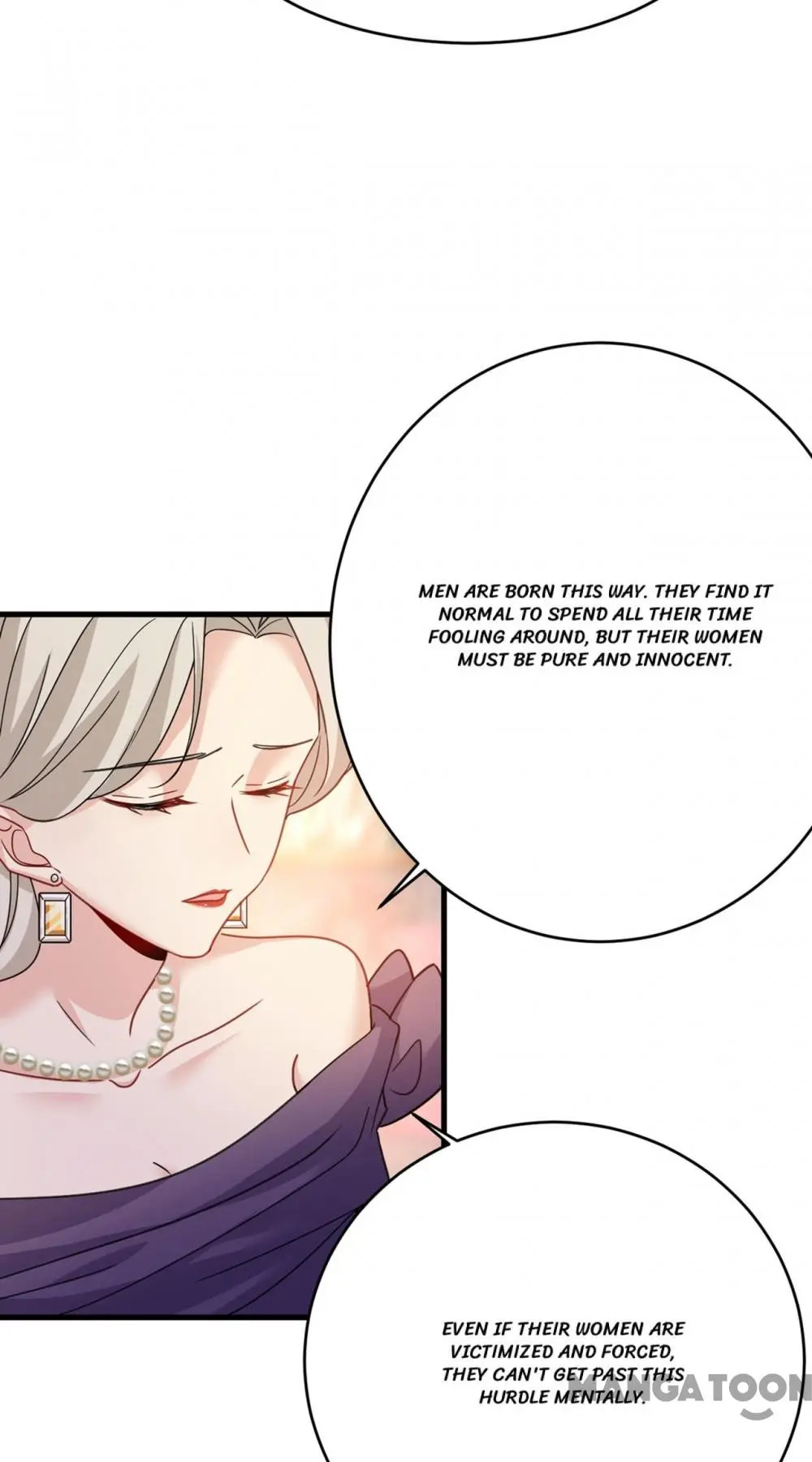 CEO Above, Me Below chapter 419 - page 20