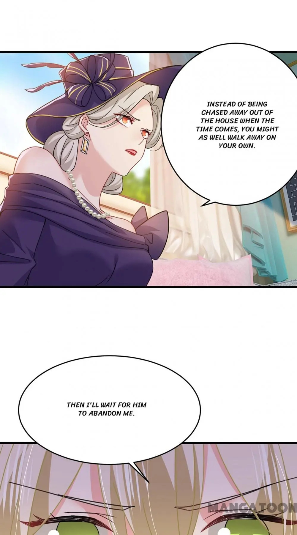 CEO Above, Me Below chapter 419 - page 23