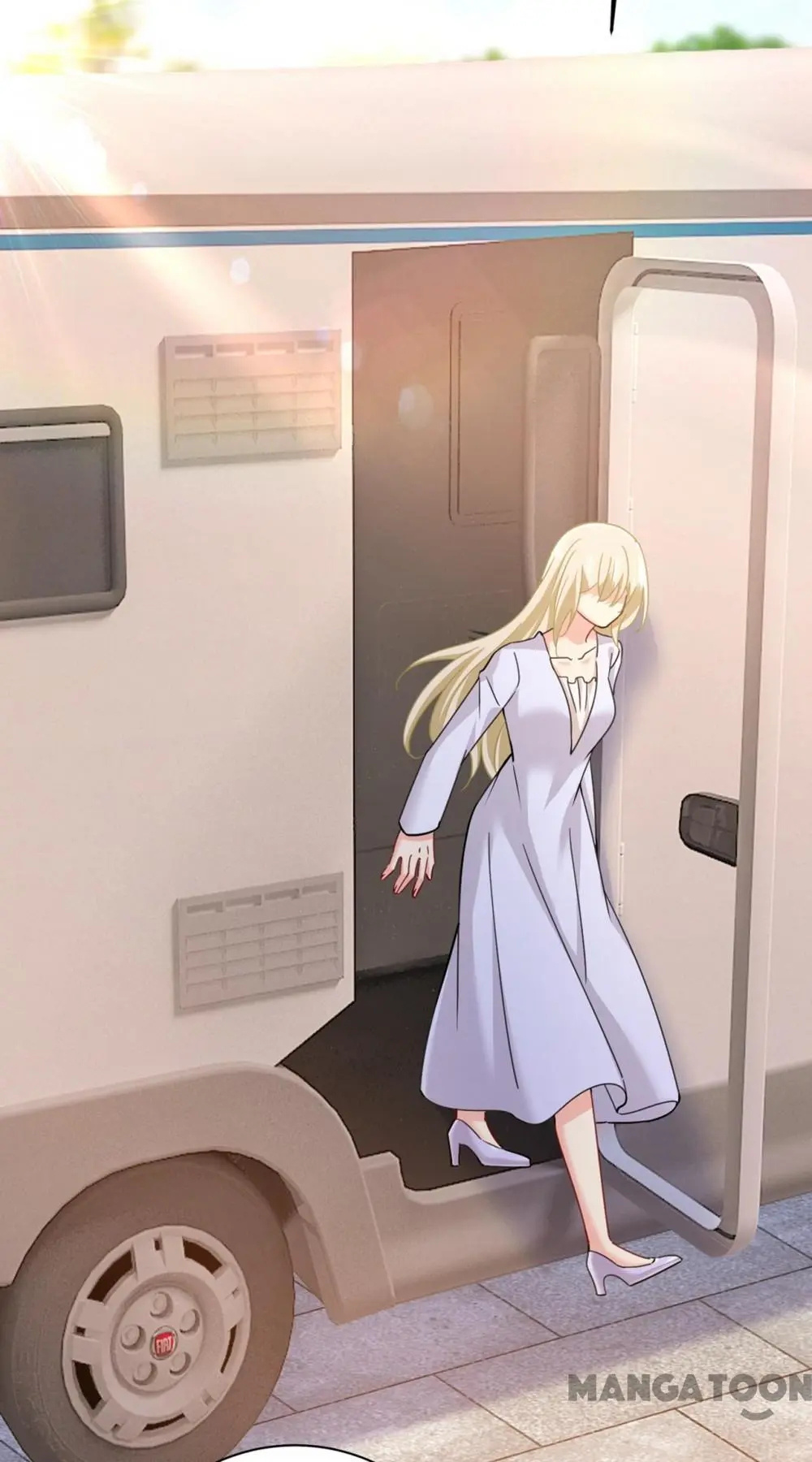 CEO Above, Me Below chapter 419 - page 25