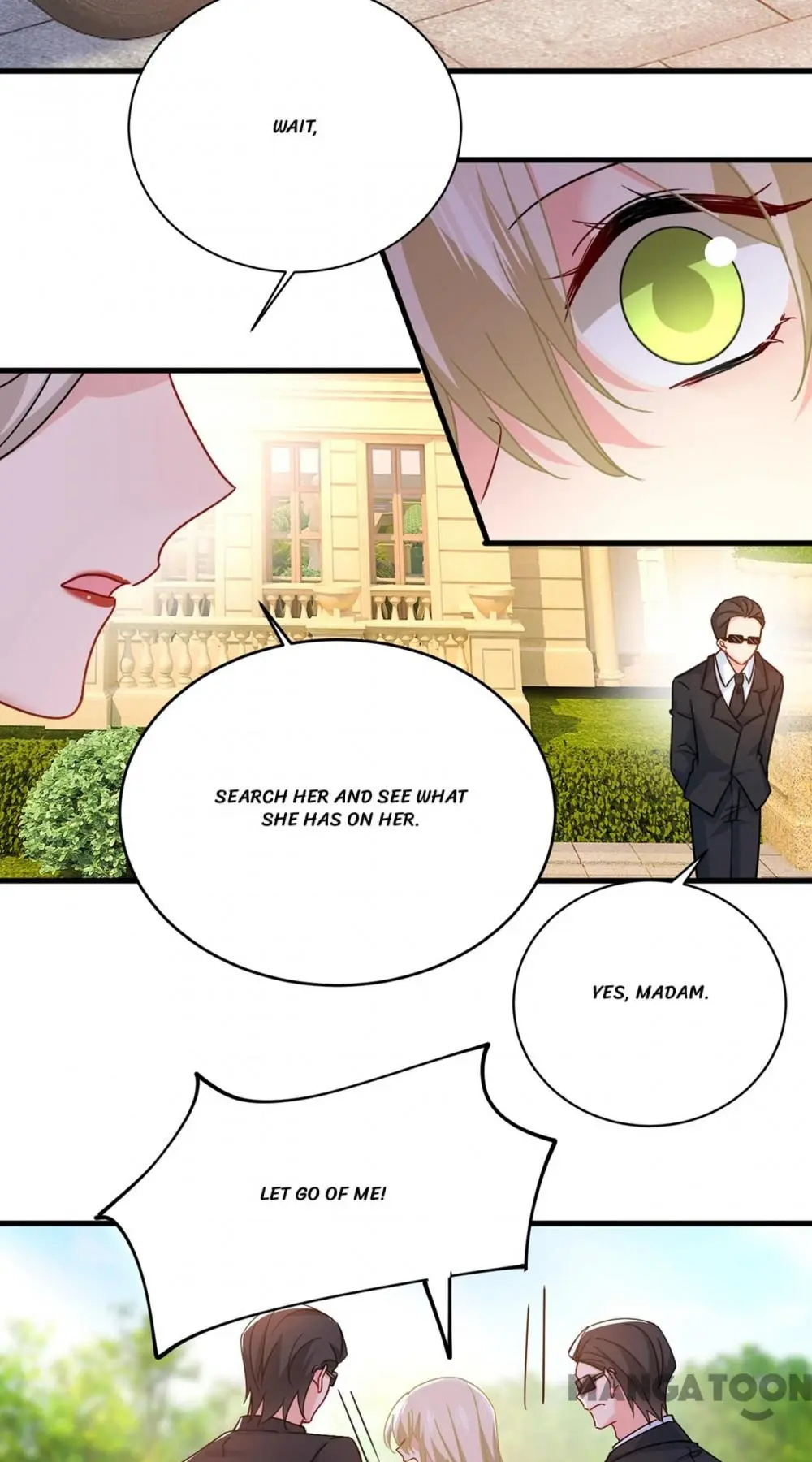 CEO Above, Me Below chapter 419 - page 26