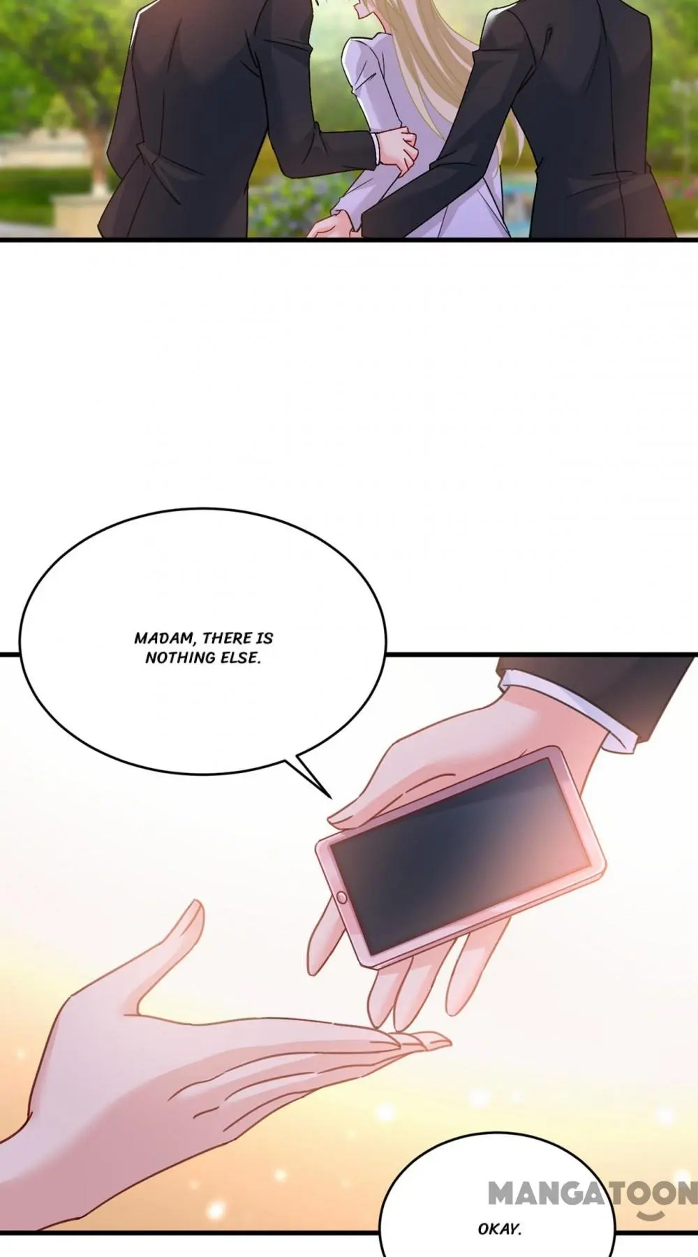 CEO Above, Me Below chapter 419 - page 27