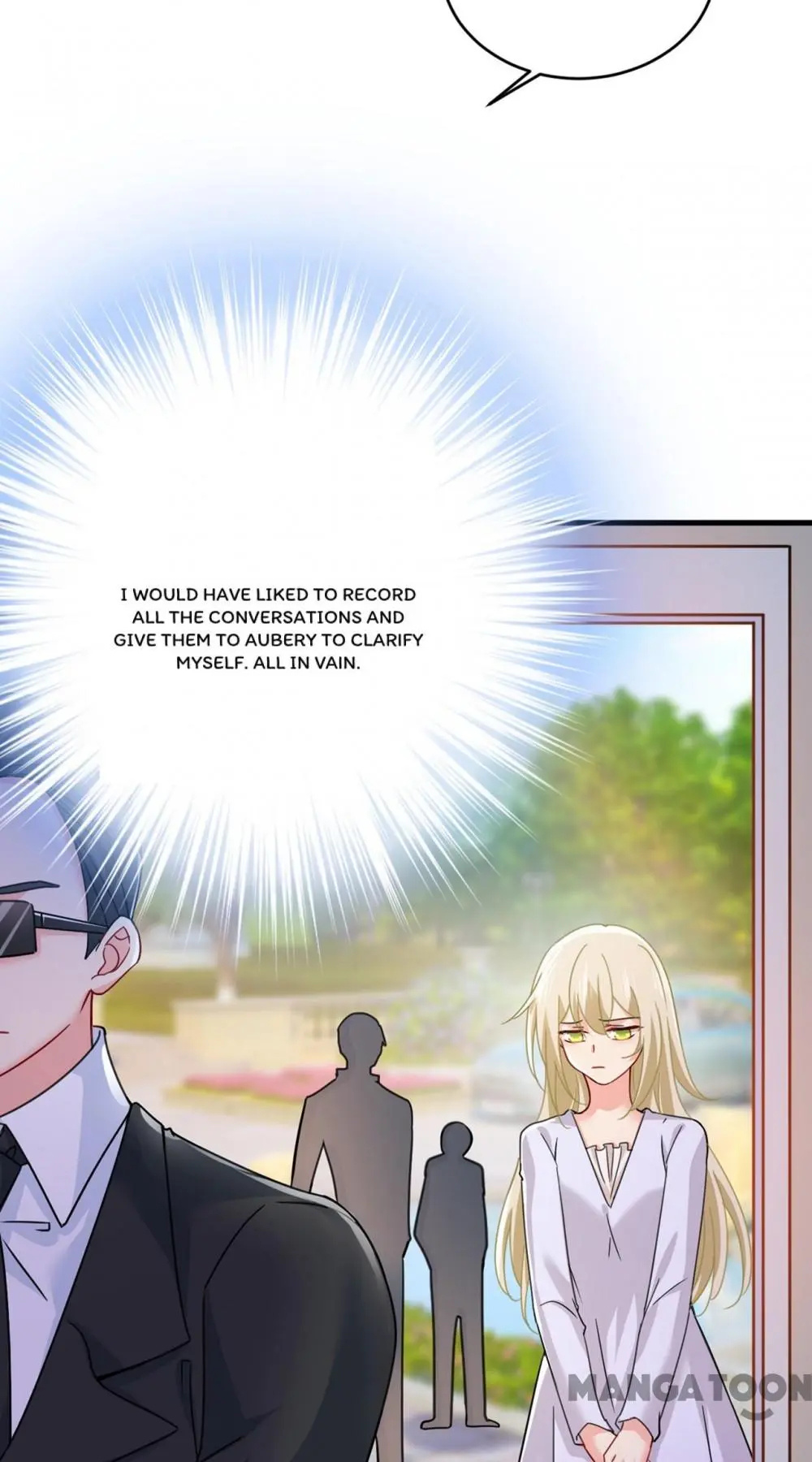 CEO Above, Me Below chapter 419 - page 28