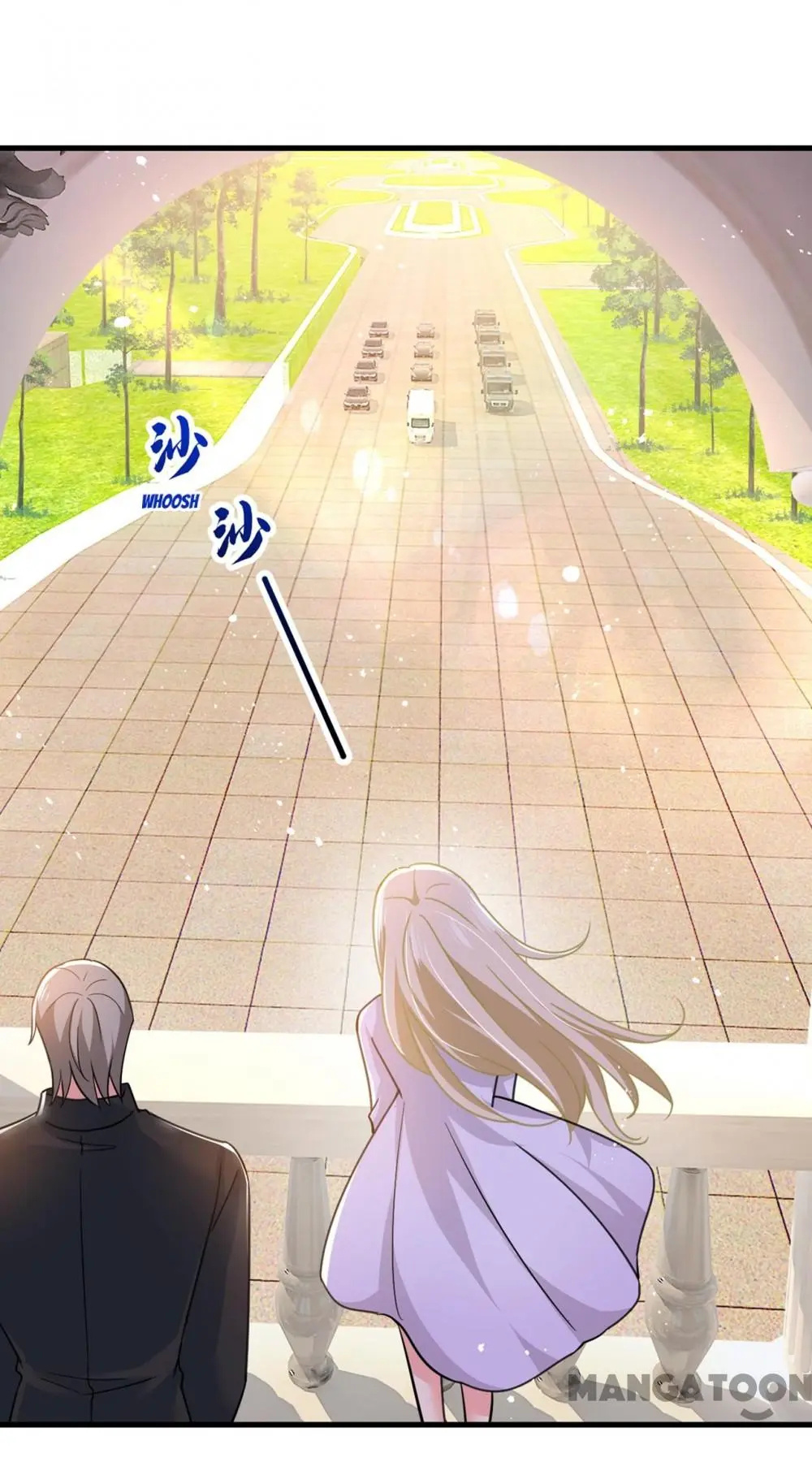CEO Above, Me Below chapter 419 - page 30