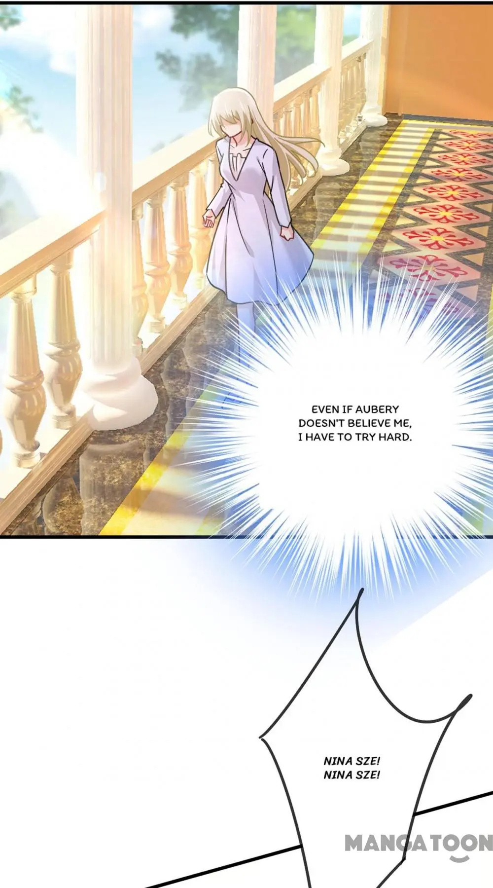 CEO Above, Me Below chapter 419 - page 33