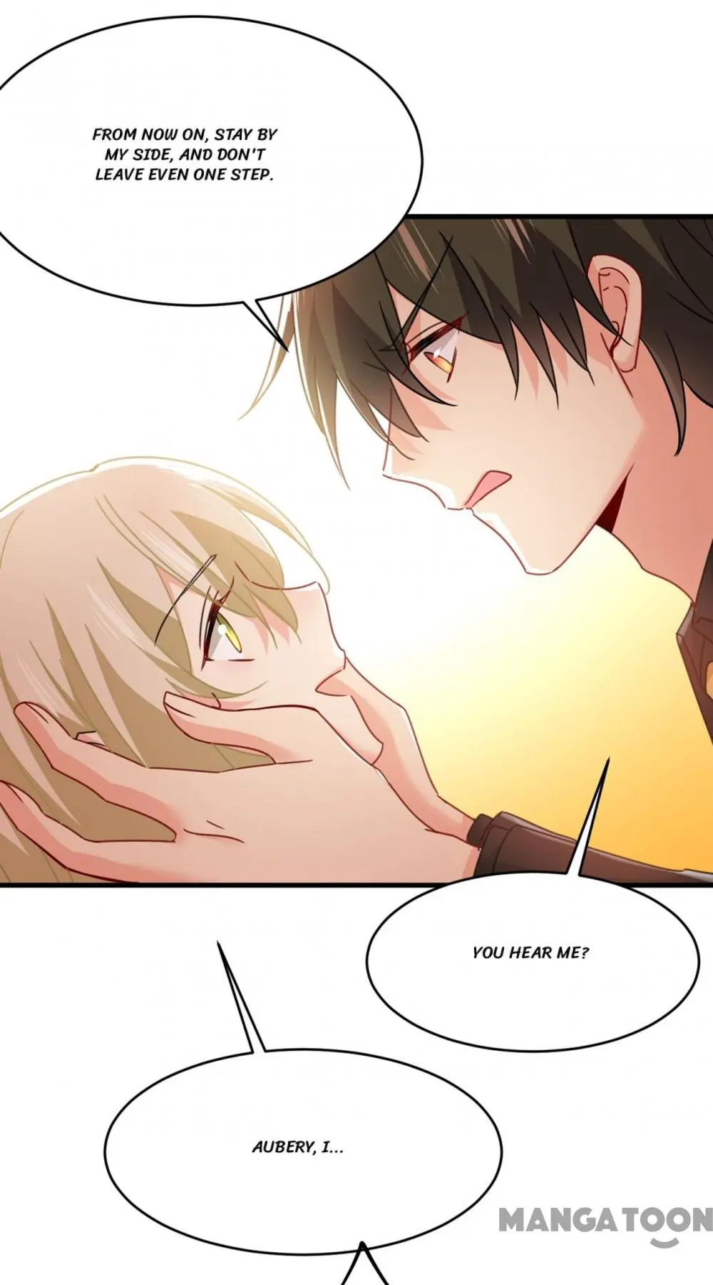CEO Above, Me Below chapter 419 - page 37