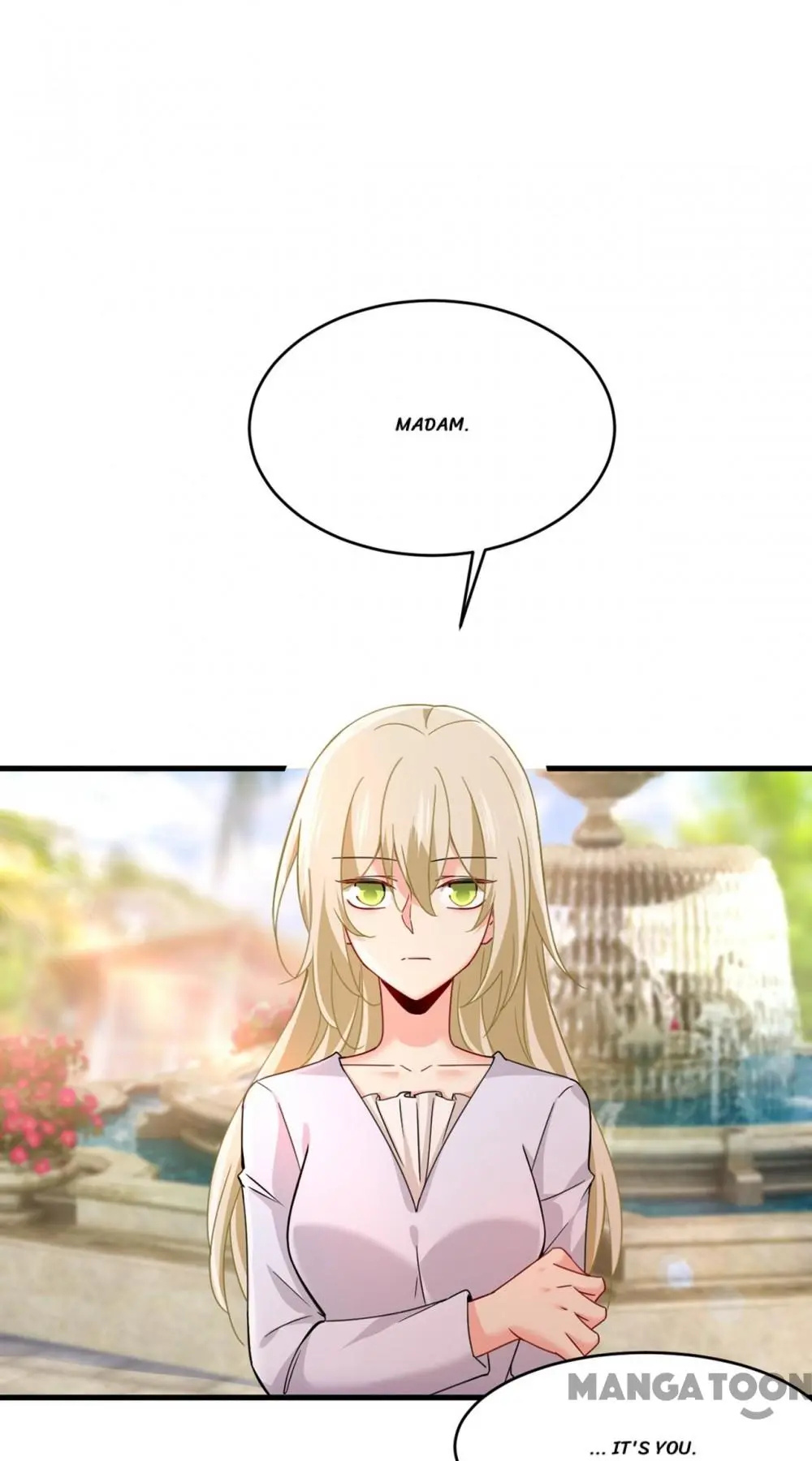 CEO Above, Me Below chapter 419 - page 5