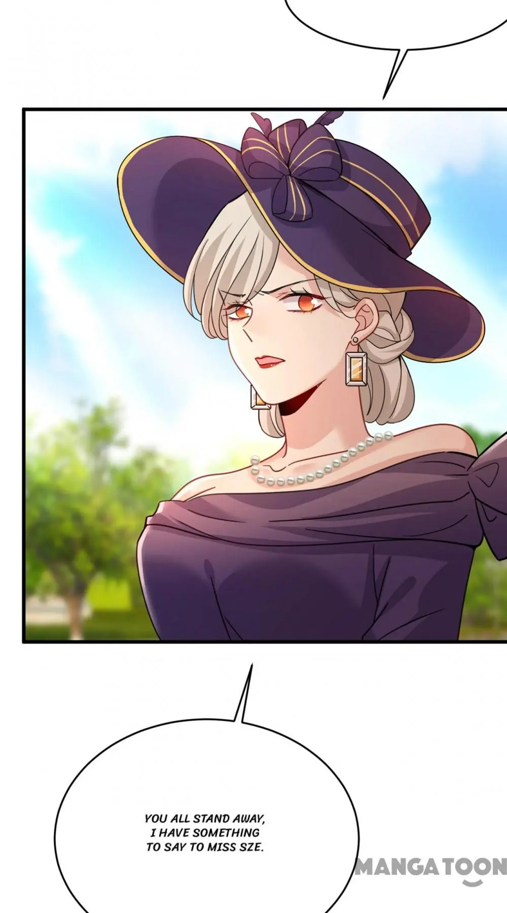CEO Above, Me Below chapter 419 - page 6