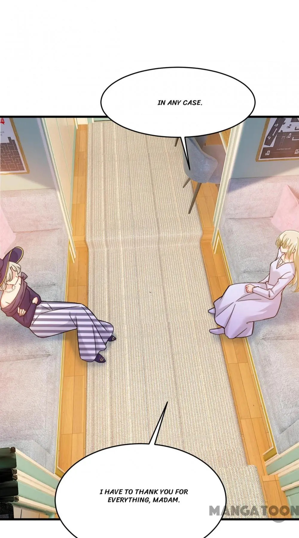 CEO Above, Me Below chapter 419 - page 8