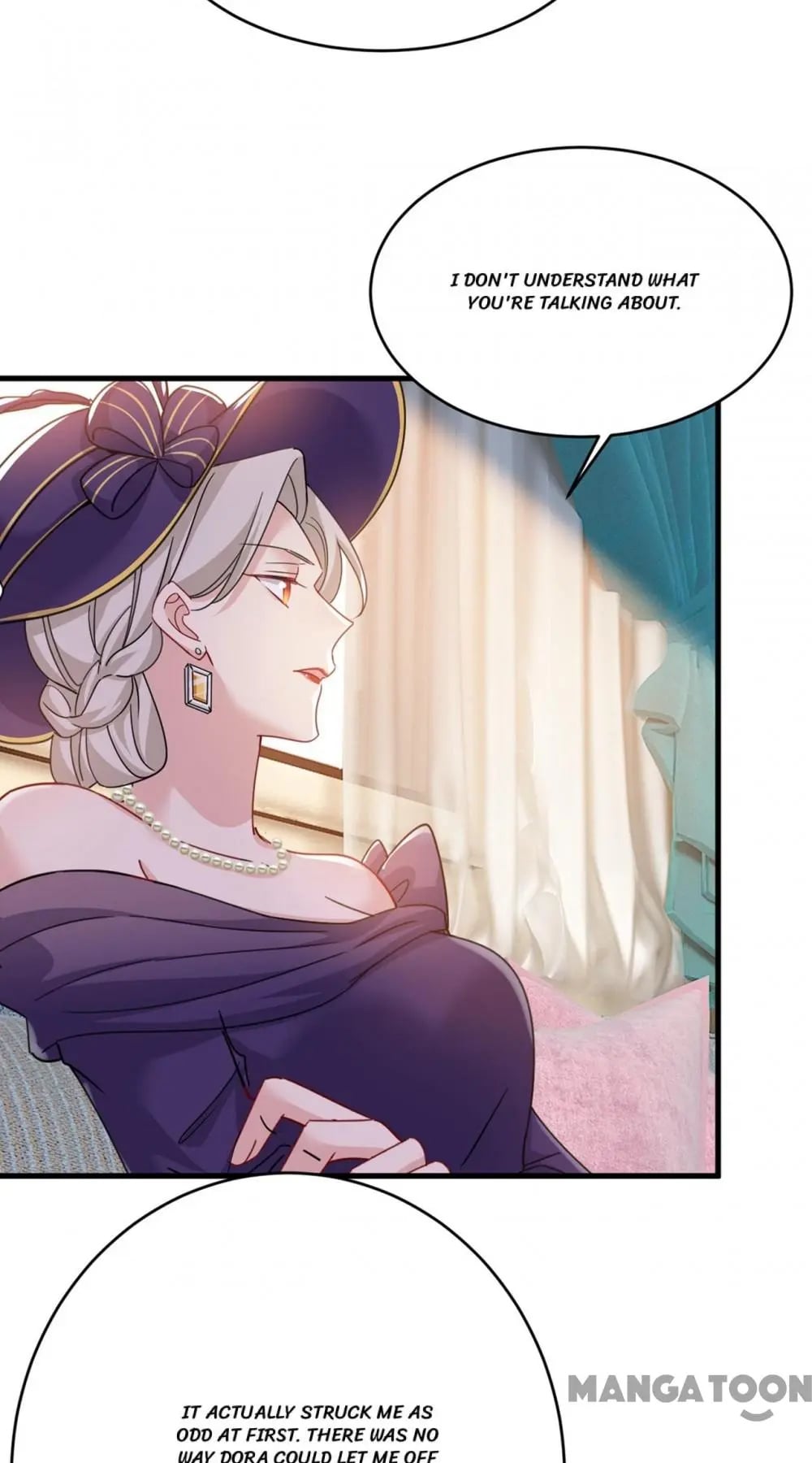 CEO Above, Me Below chapter 419 - page 9