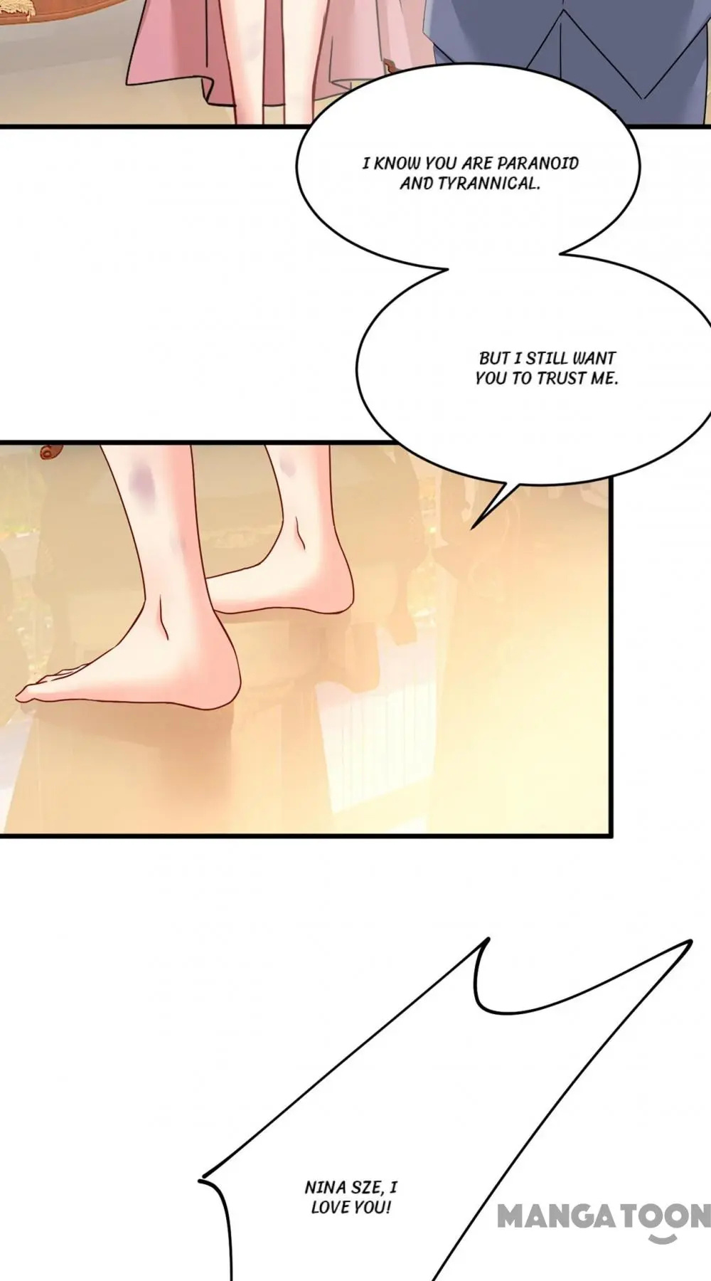 CEO Above, Me Below chapter 417 - page 11