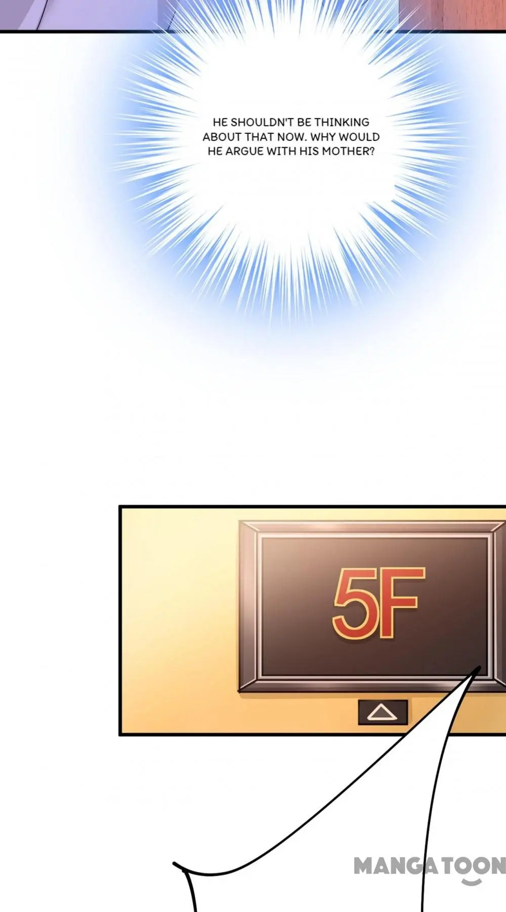 CEO Above, Me Below chapter 417 - page 25