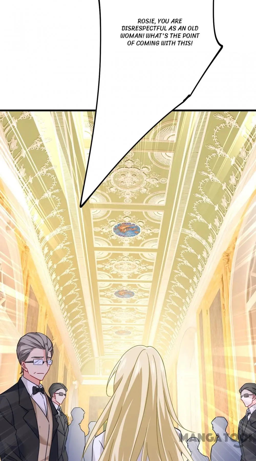 CEO Above, Me Below chapter 417 - page 26