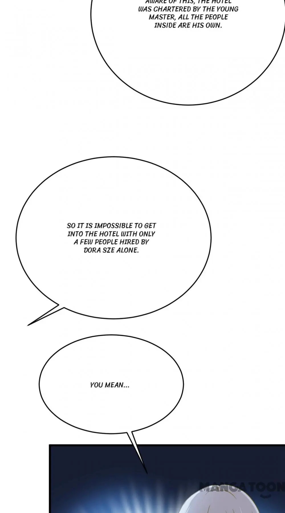 CEO Above, Me Below chapter 417 - page 29