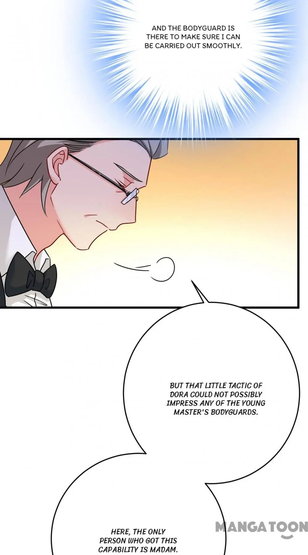 CEO Above, Me Below chapter 417 - page 33