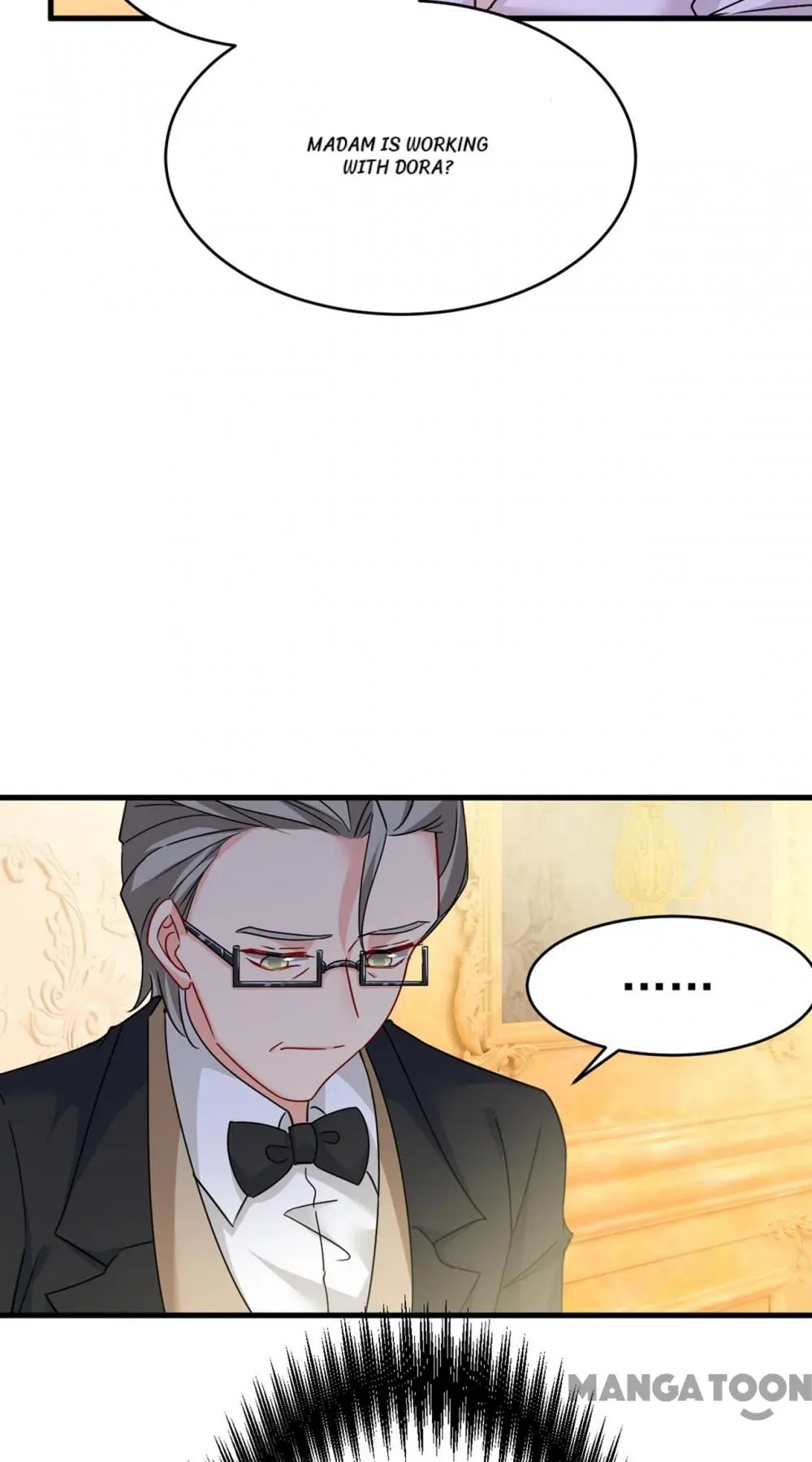 CEO Above, Me Below chapter 417 - page 35