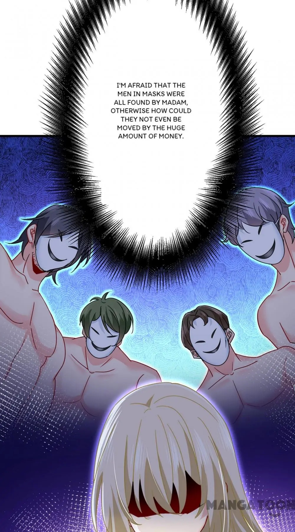 CEO Above, Me Below chapter 417 - page 36
