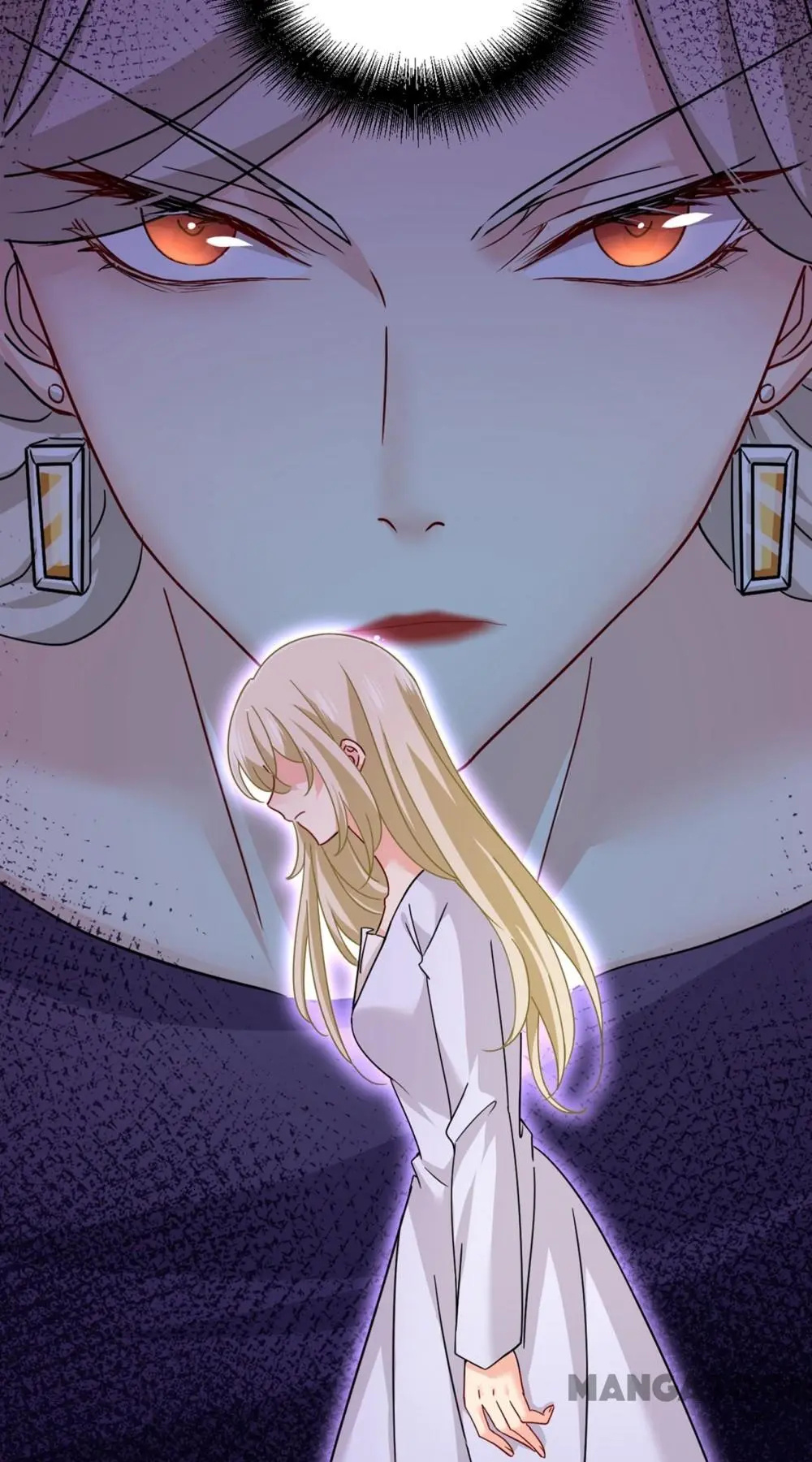 CEO Above, Me Below chapter 417 - page 40