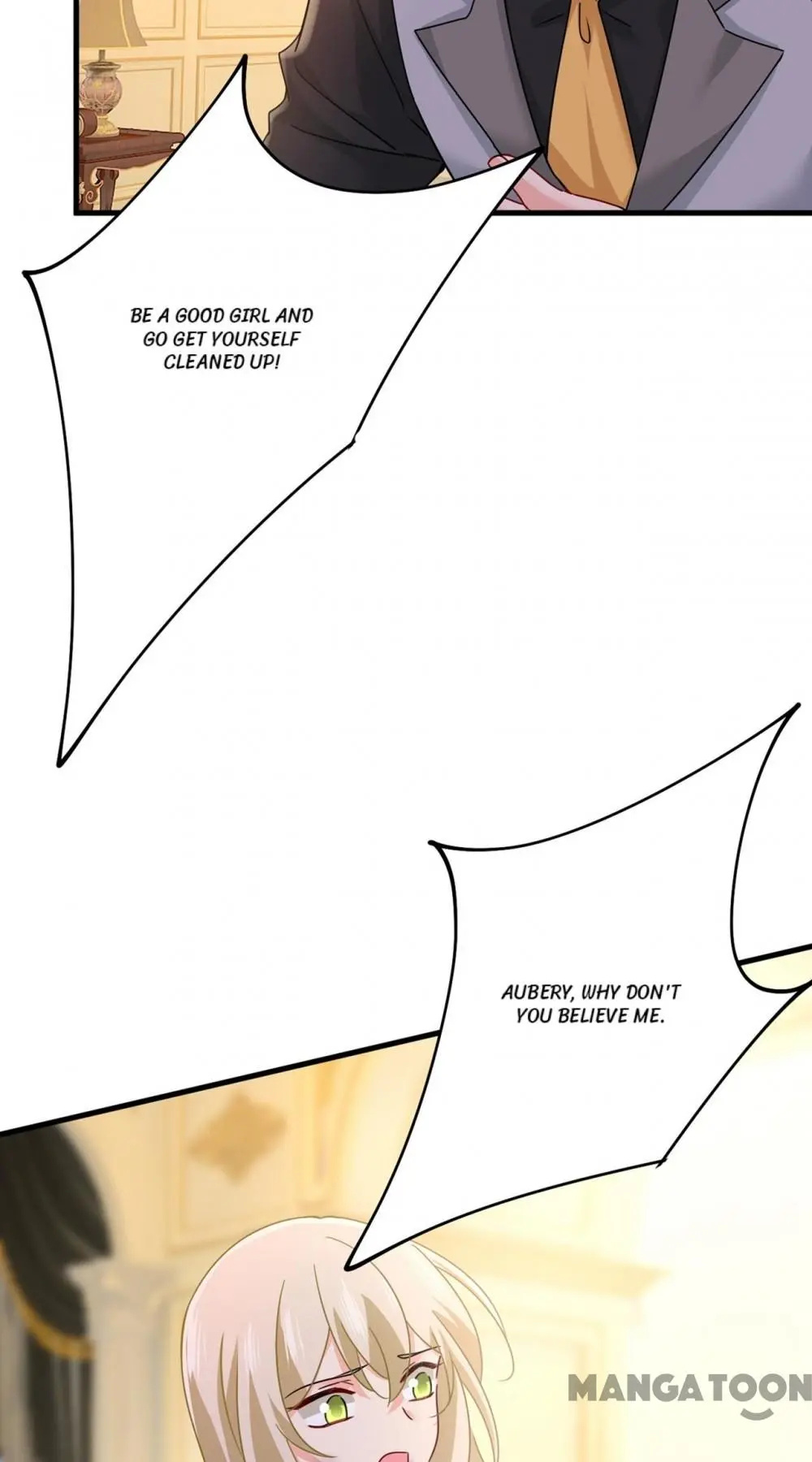 CEO Above, Me Below chapter 417 - page 5