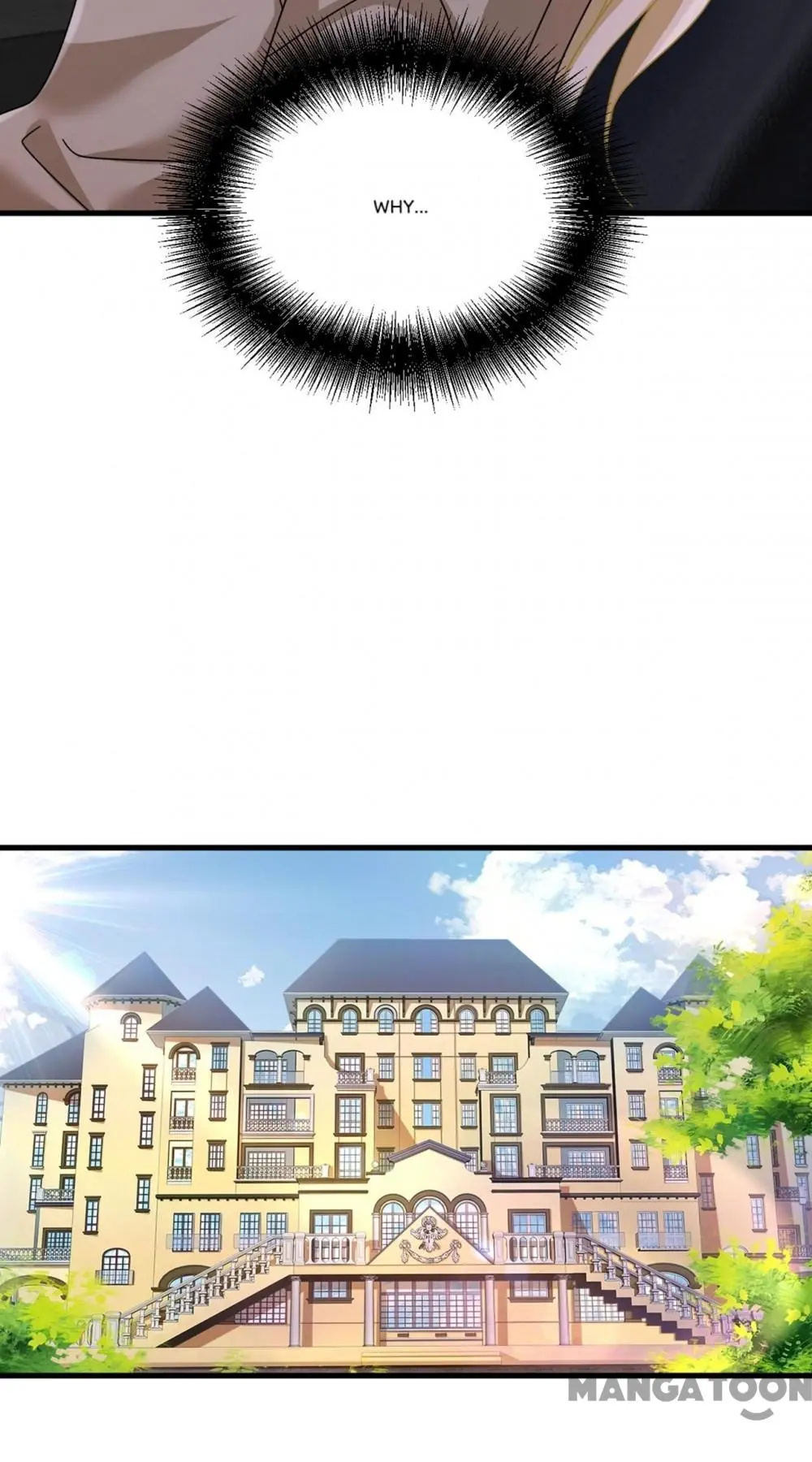 CEO Above, Me Below chapter 416 - page 12