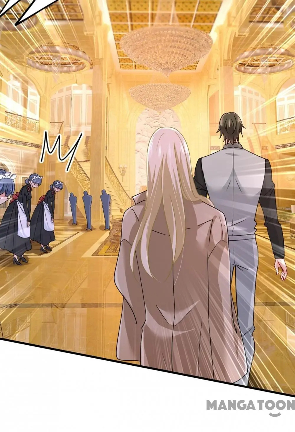 CEO Above, Me Below chapter 416 - page 14
