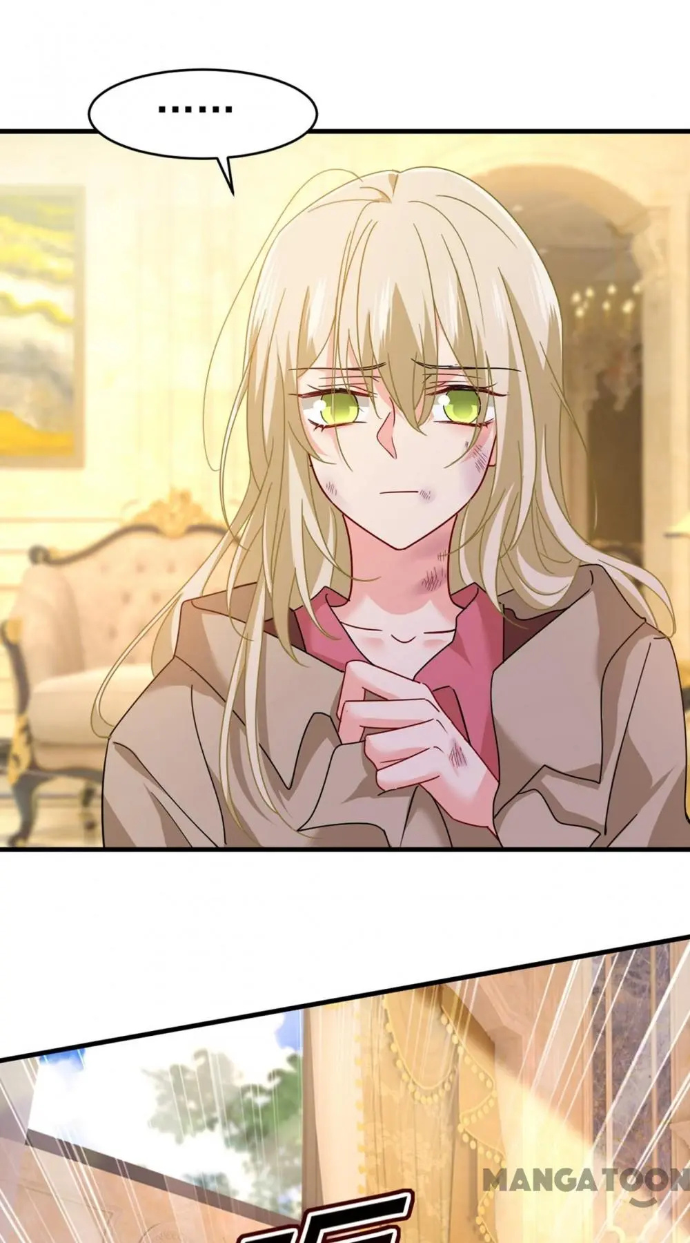 CEO Above, Me Below chapter 416 - page 15